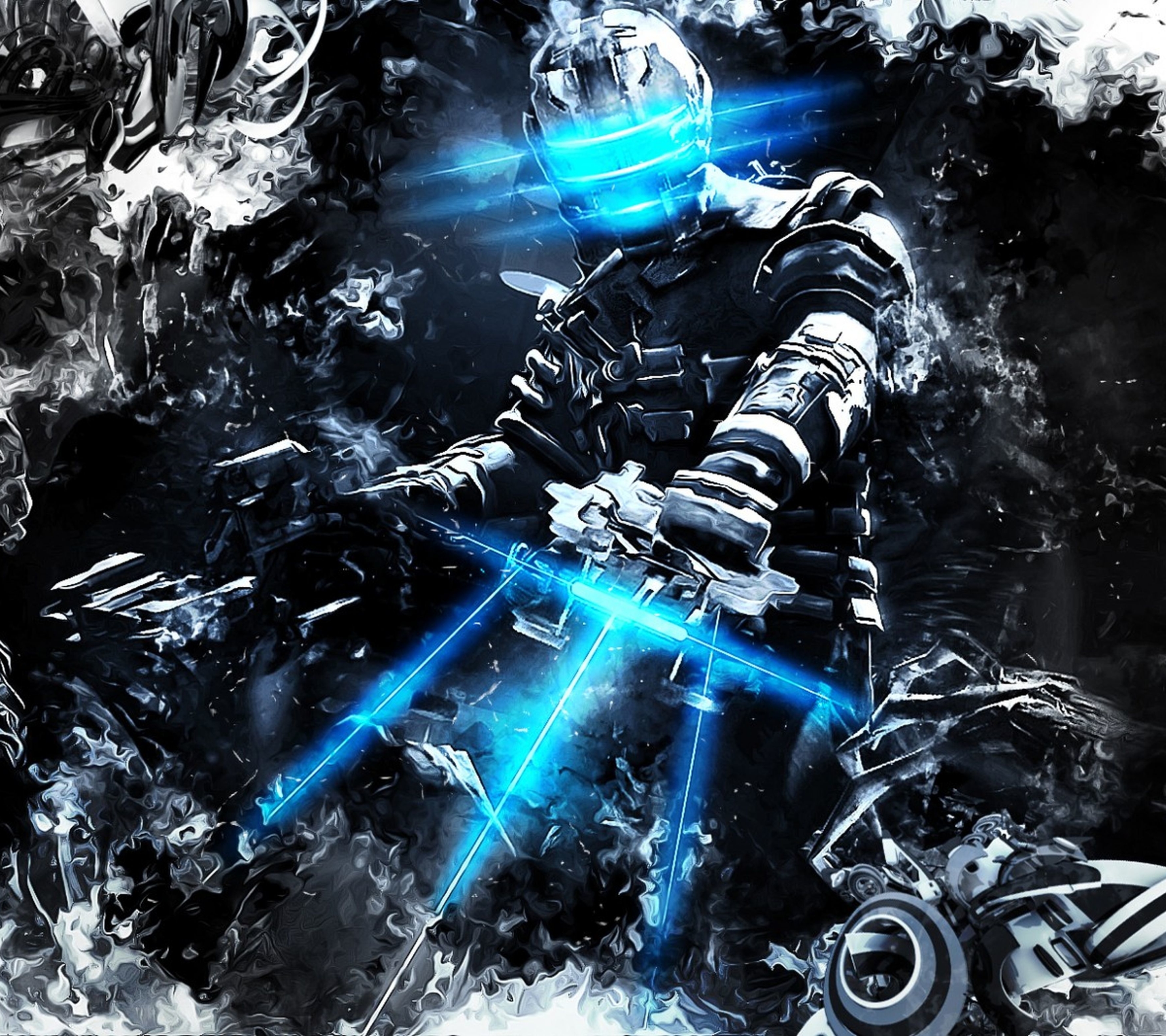 Free download wallpaper Dead Space, Video Game, Dead Space 3, Isaac Clarke on your PC desktop