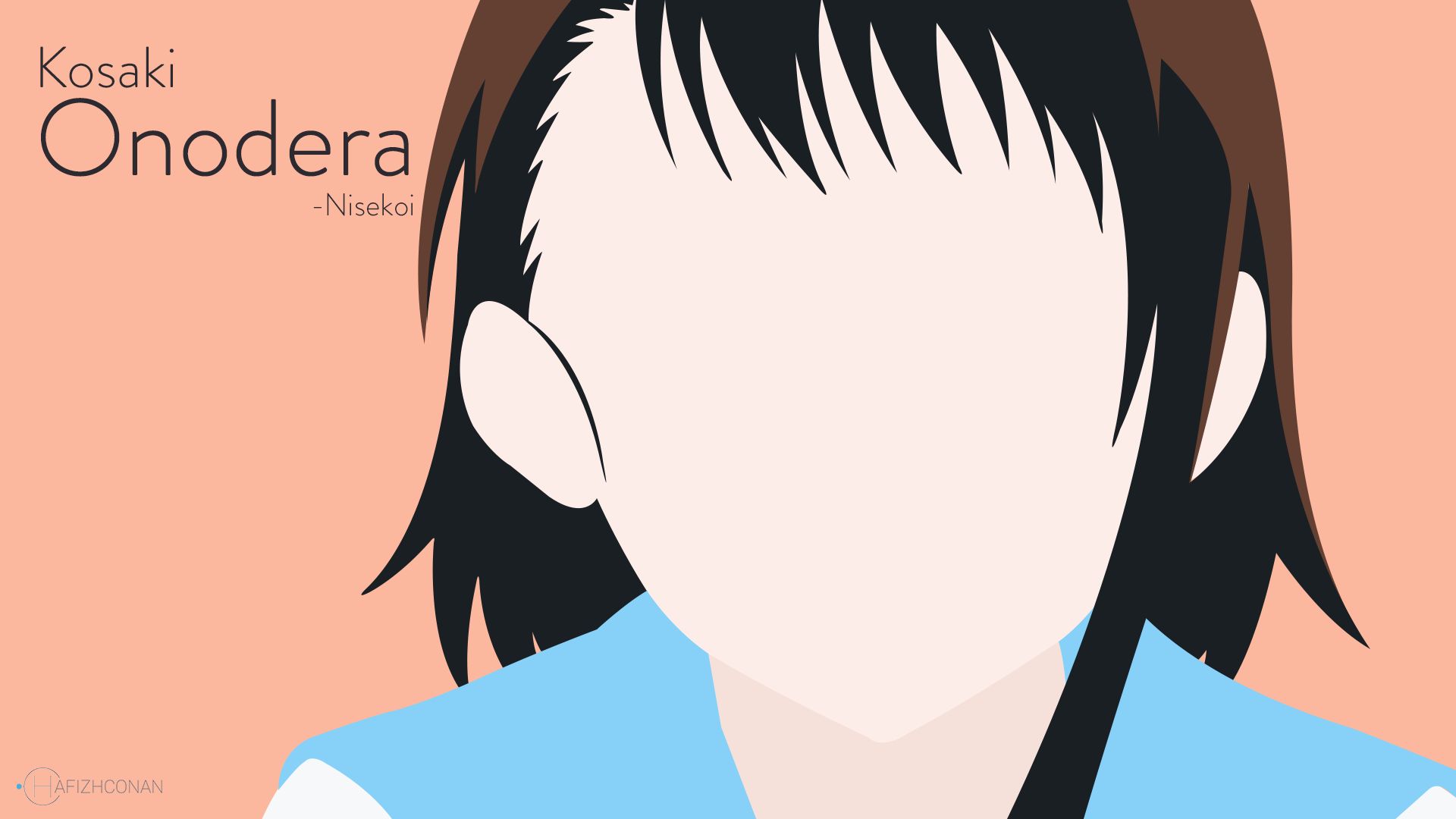 Baixe gratuitamente a imagem Anime, Kosaki Onodera, Nisekoi na área de trabalho do seu PC