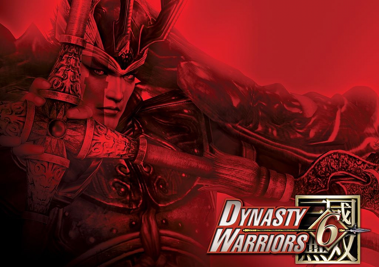 video game, dynasty warriors