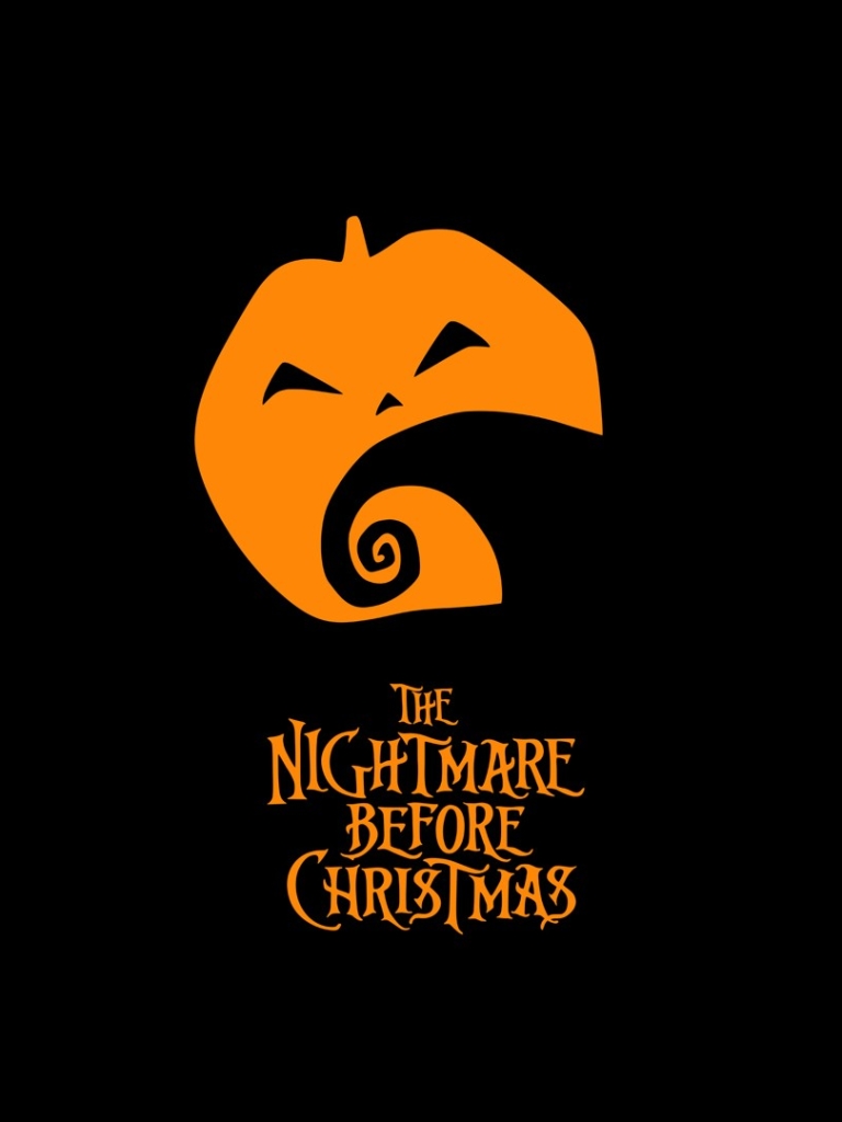 Download mobile wallpaper Movie, The Nightmare Before Christmas for free.