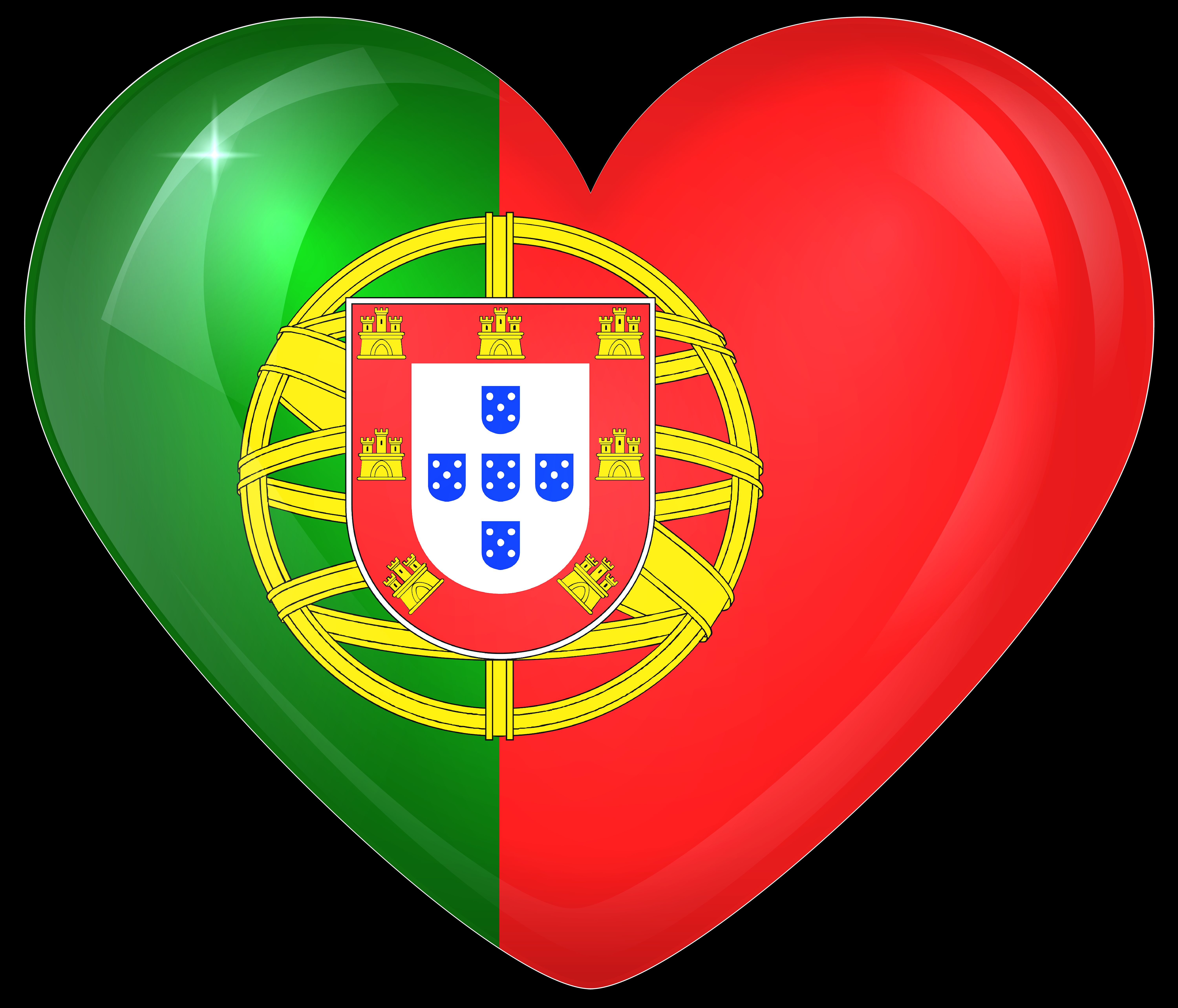 467947 télécharger l'image drapeau portugais, divers, drapeau du portugal, drapeau, coeur, drapeaux - fonds d'écran et économiseurs d'écran gratuits