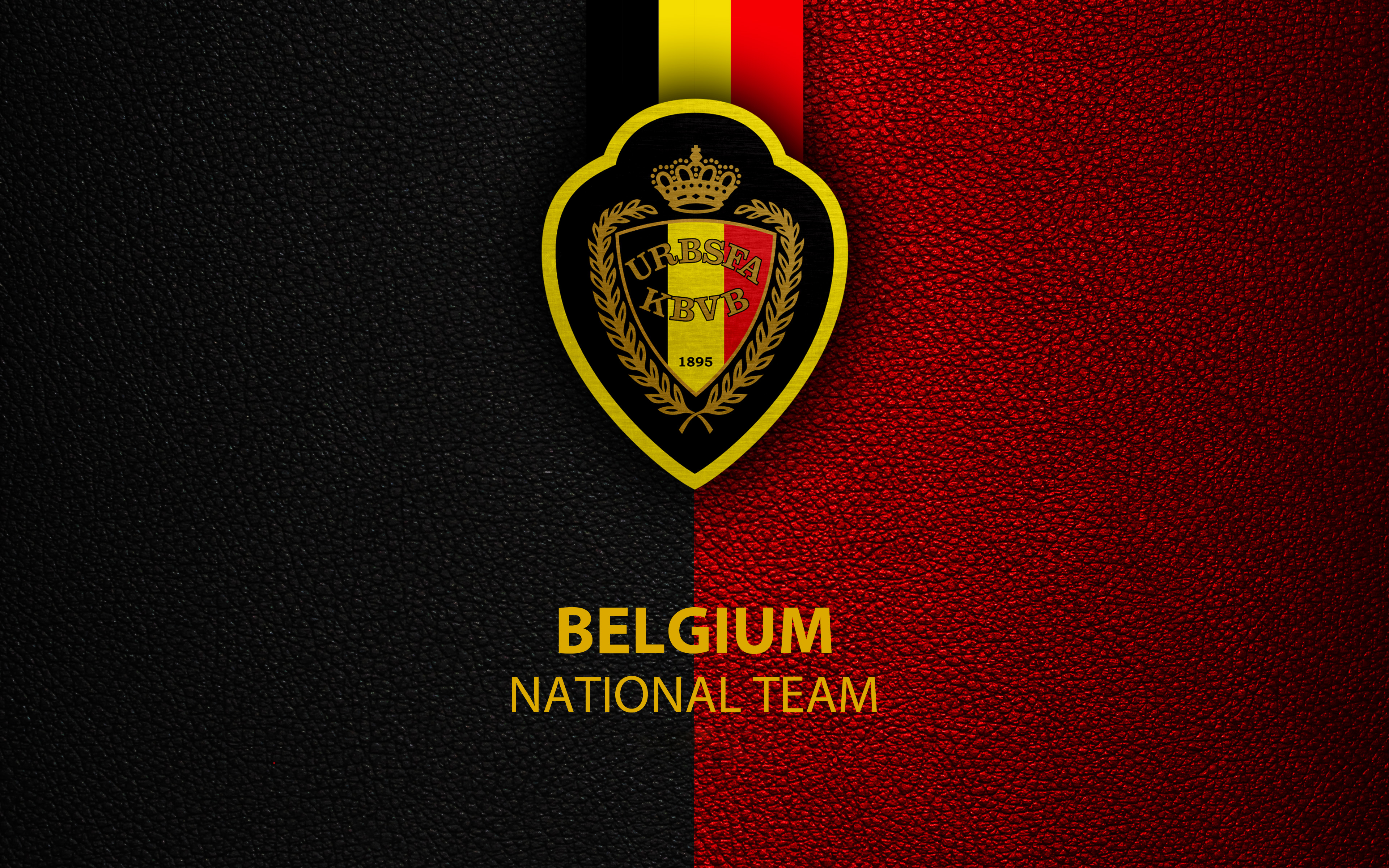451724 Hintergrundbild herunterladen sport, belgische fußballnationalmannschaft, belgien, emblem, logo, fußball - Bildschirmschoner und Bilder kostenlos