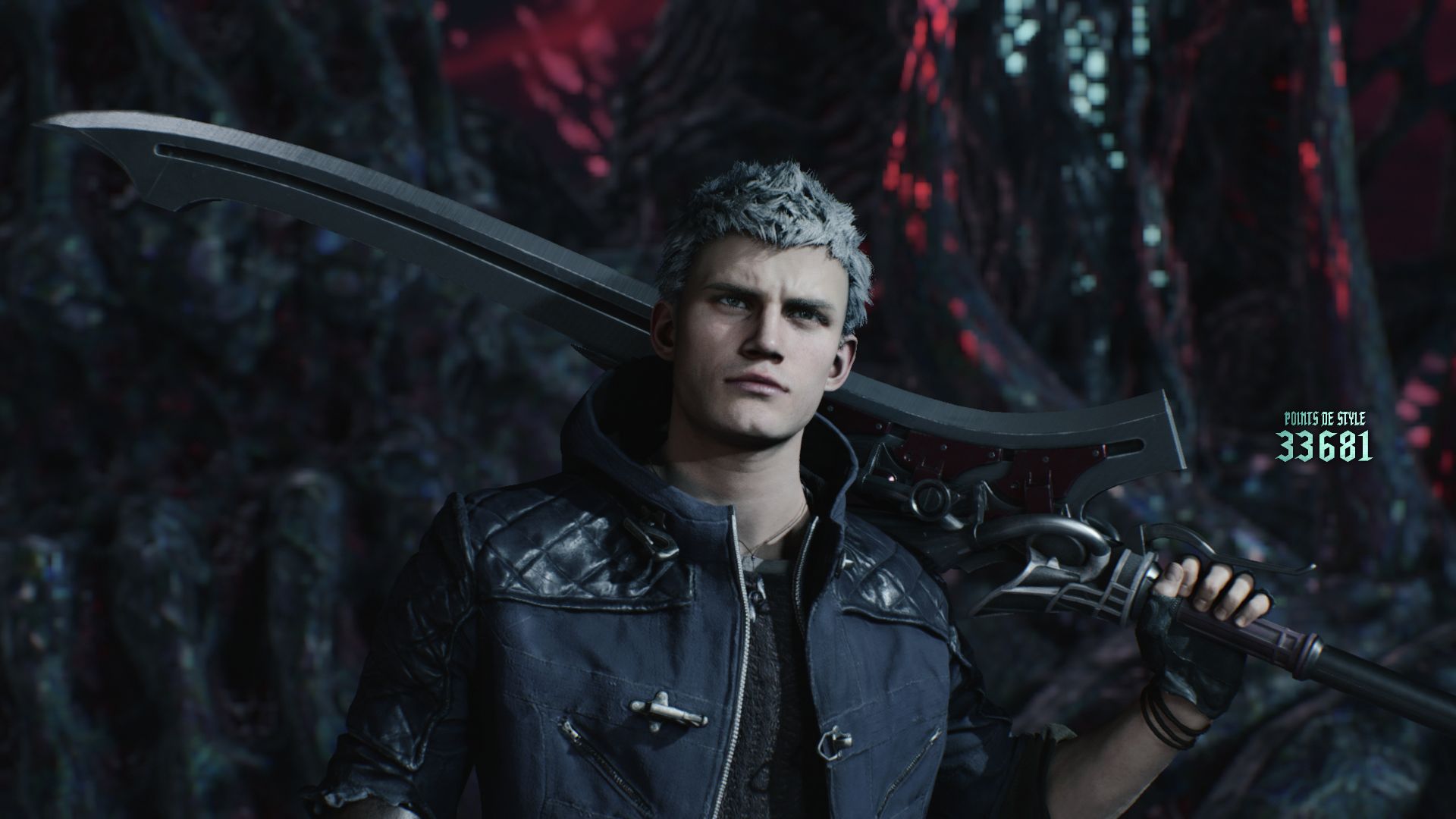 Free download wallpaper Devil May Cry, Video Game, Nero (Devil May Cry), Devil May Cry 5 on your PC desktop
