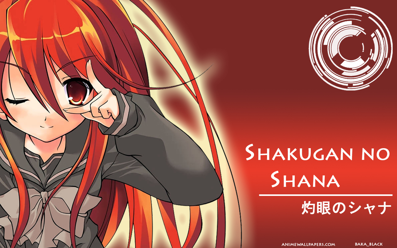Baixar papel de parede para celular de Anime, Shakugan No Shana gratuito.