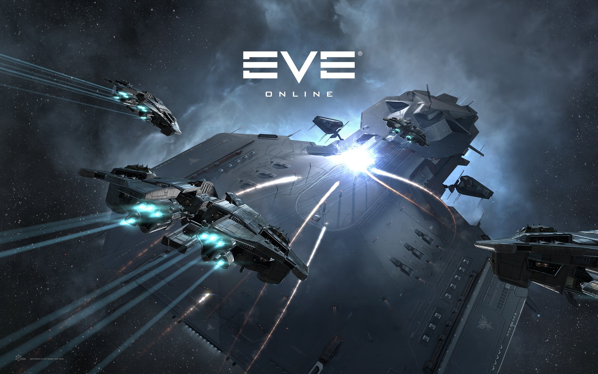 Free download wallpaper Space, Spaceship, Video Game, Eve Online on your PC desktop