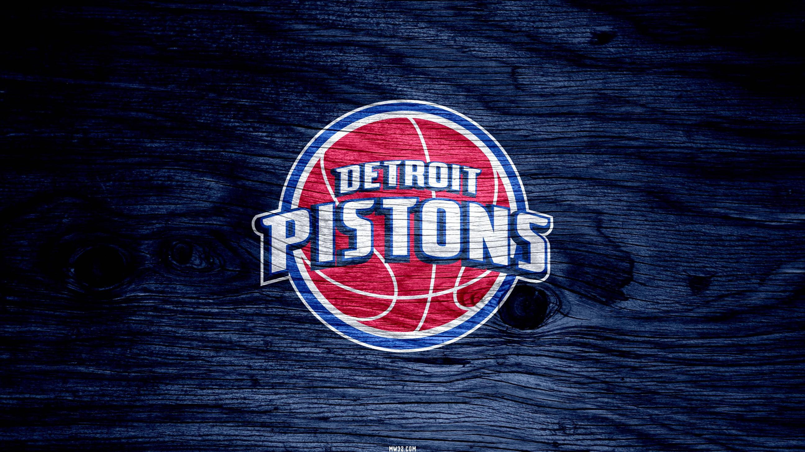 Télécharger des fonds d'écran Pistons De Détroit HD