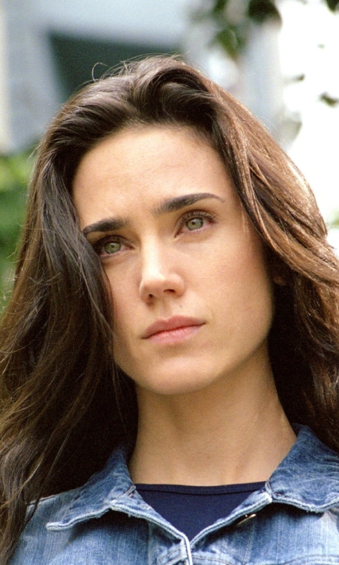 Download mobile wallpaper Hulk, Movie, Jennifer Connelly for free.