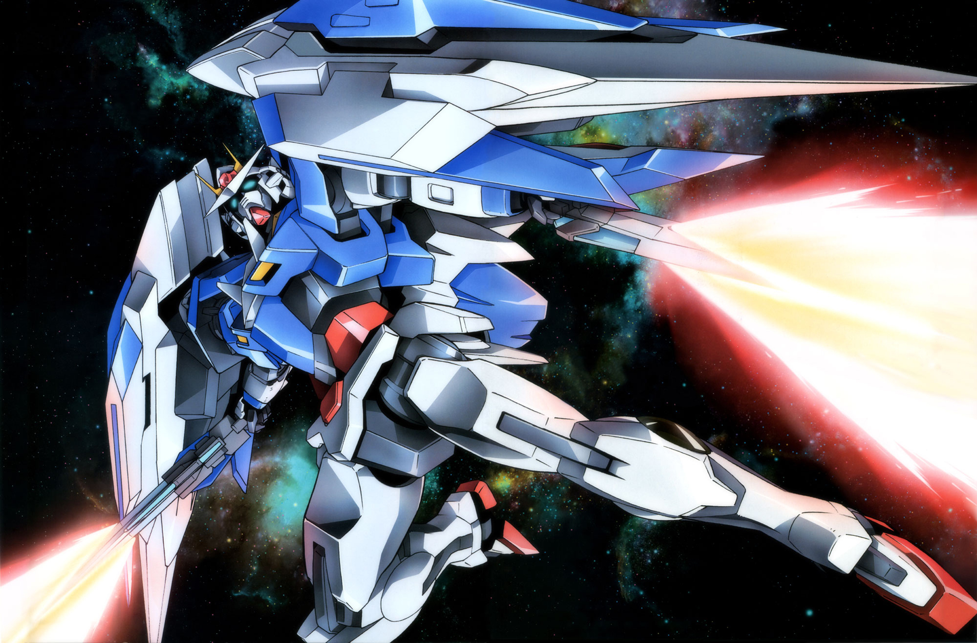 Téléchargez gratuitement l'image Animé, Gundam, Kidô Senshi Gundam 00 sur le bureau de votre PC
