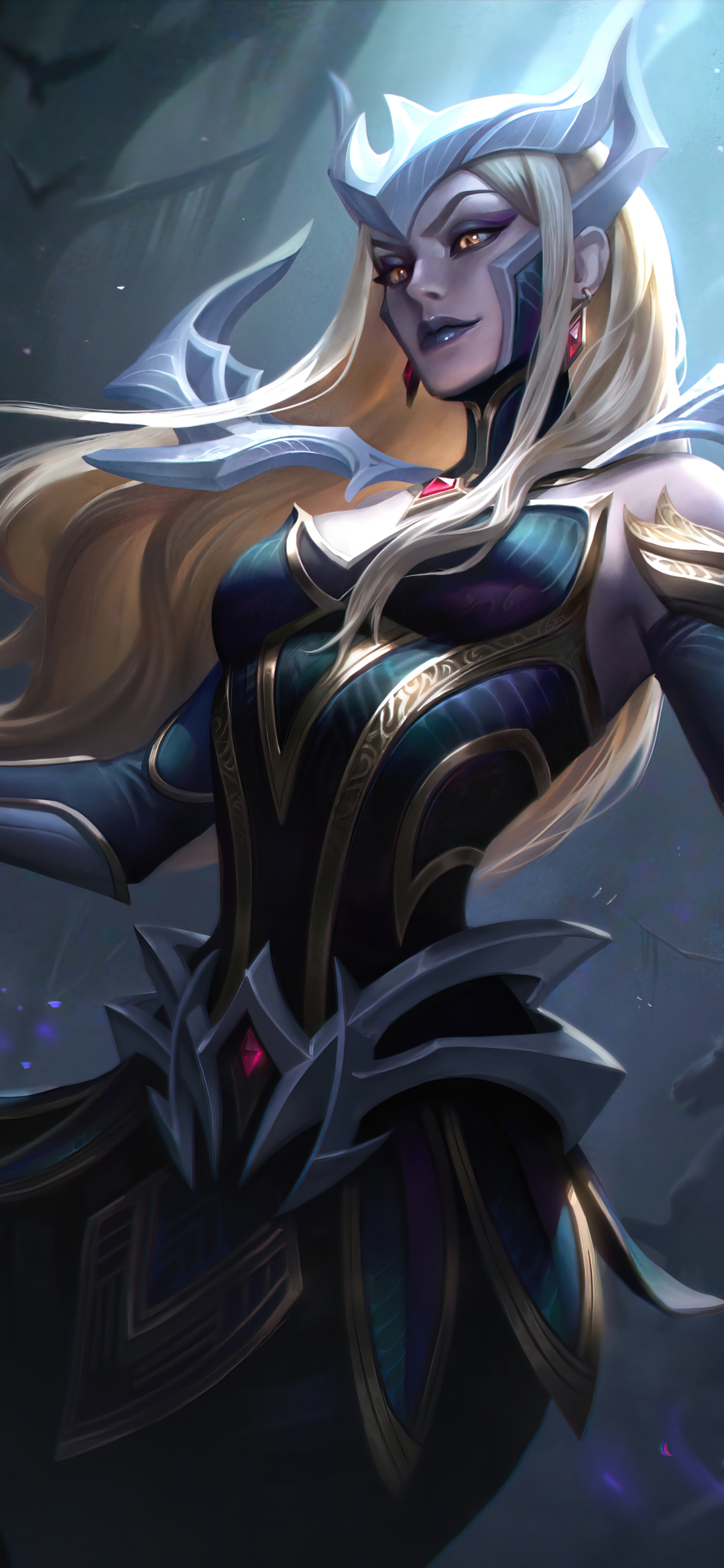 Download mobile wallpaper League Of Legends, Video Game, Cassiopeia (League Of Legends) for free.