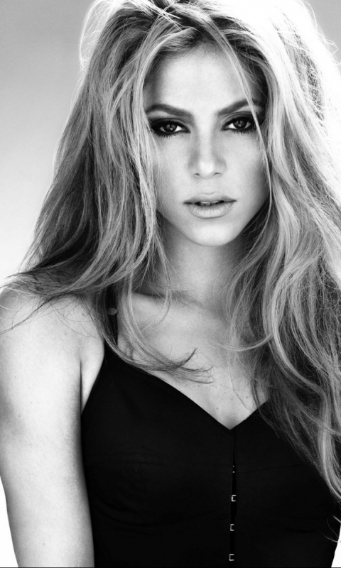 Handy-Wallpaper Musik, Shakira kostenlos herunterladen.