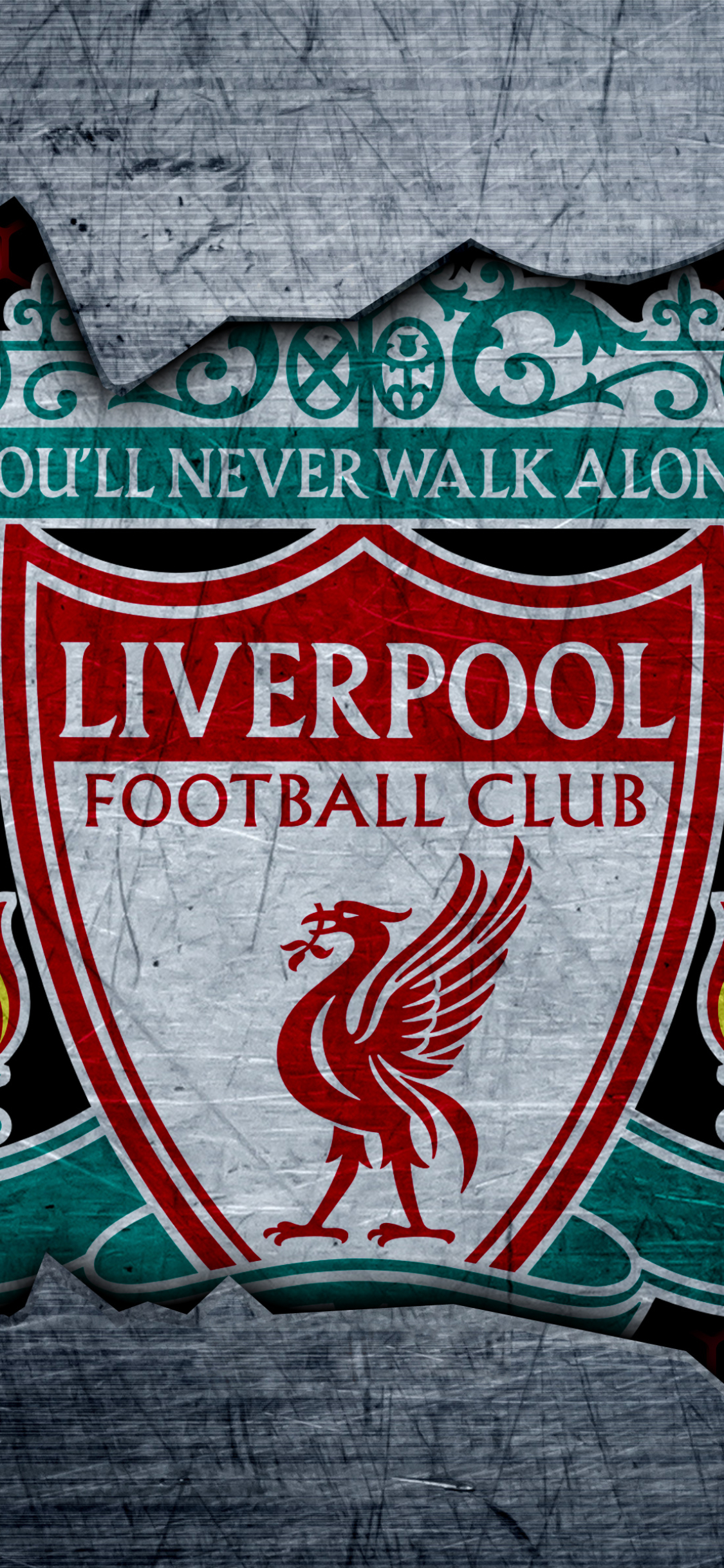 Download mobile wallpaper Sports, Logo, Soccer, Liverpool F C for free.