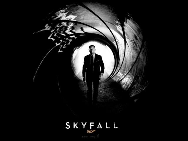 Baixar papel de parede para celular de James Bond, Filme, 007 Operação Skyfall gratuito.