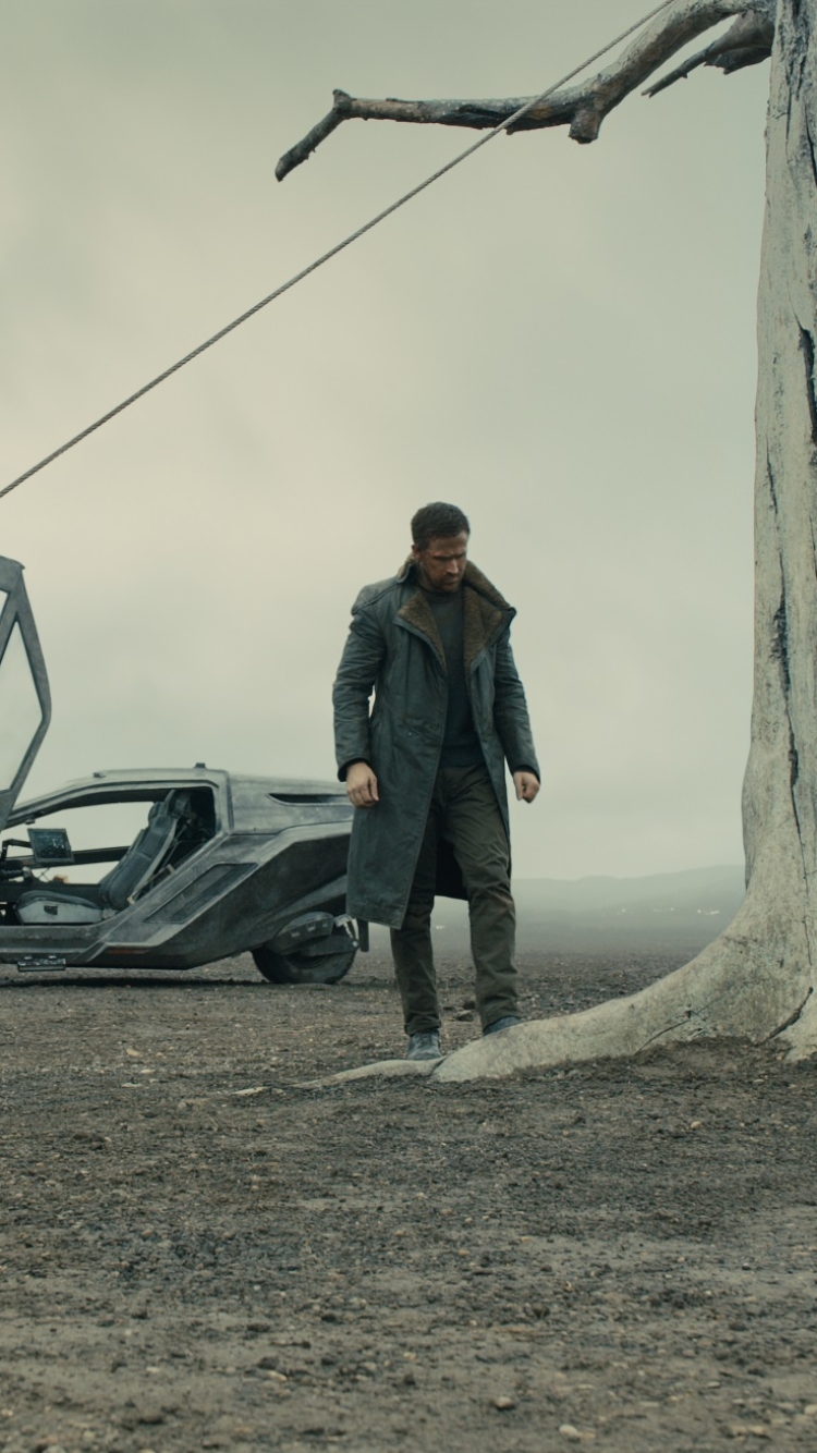 Descarga gratuita de fondo de pantalla para móvil de Ryan Gosling, Películas, Blade Runner 2049.