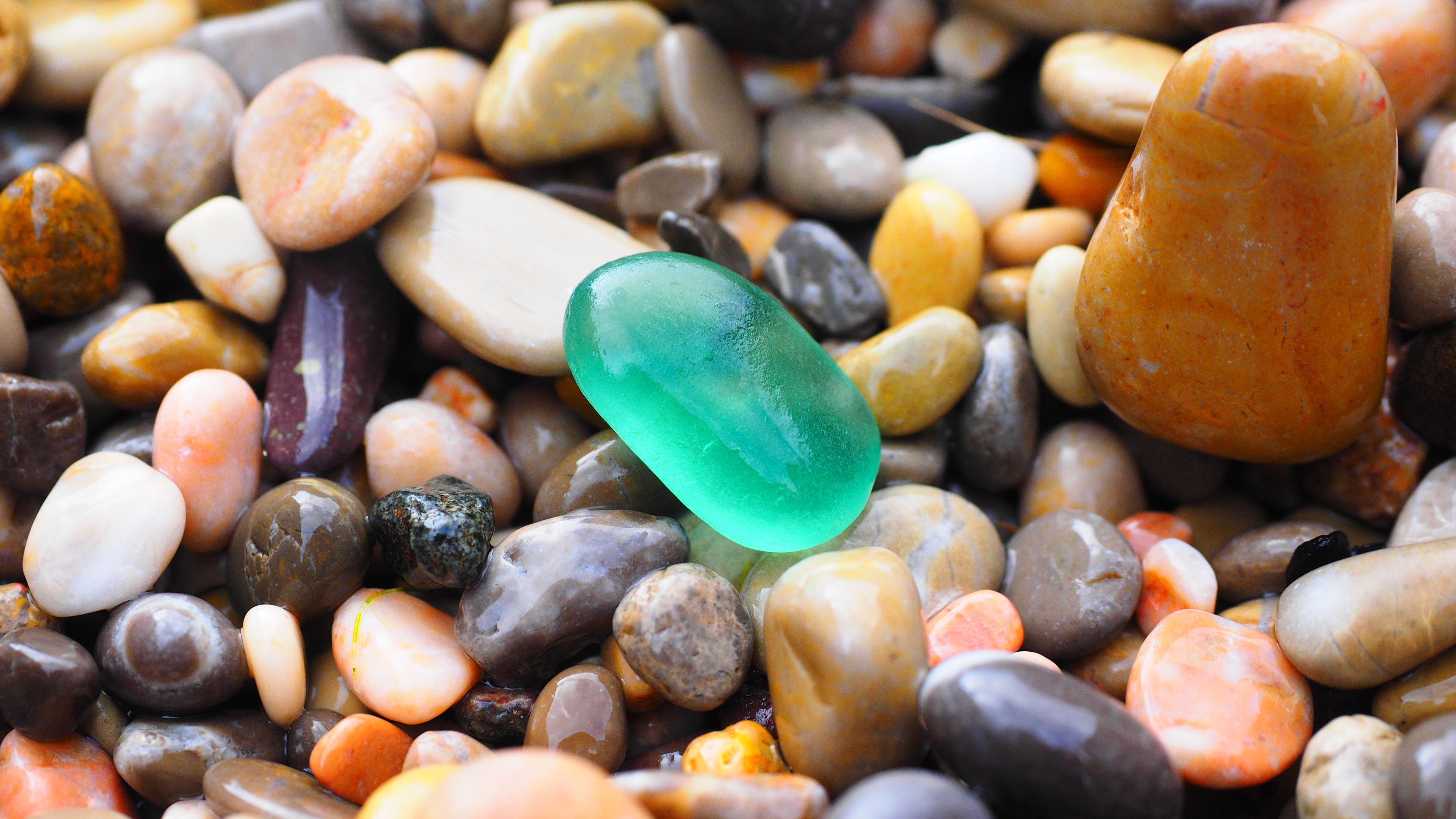 earth, stone, colors, pebbles
