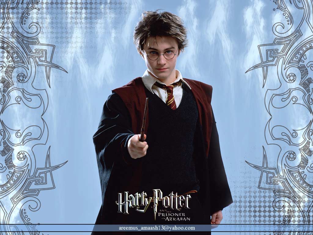Популярные заставки и фоны Гарри Поттер И Узник Азкабана на компьютер