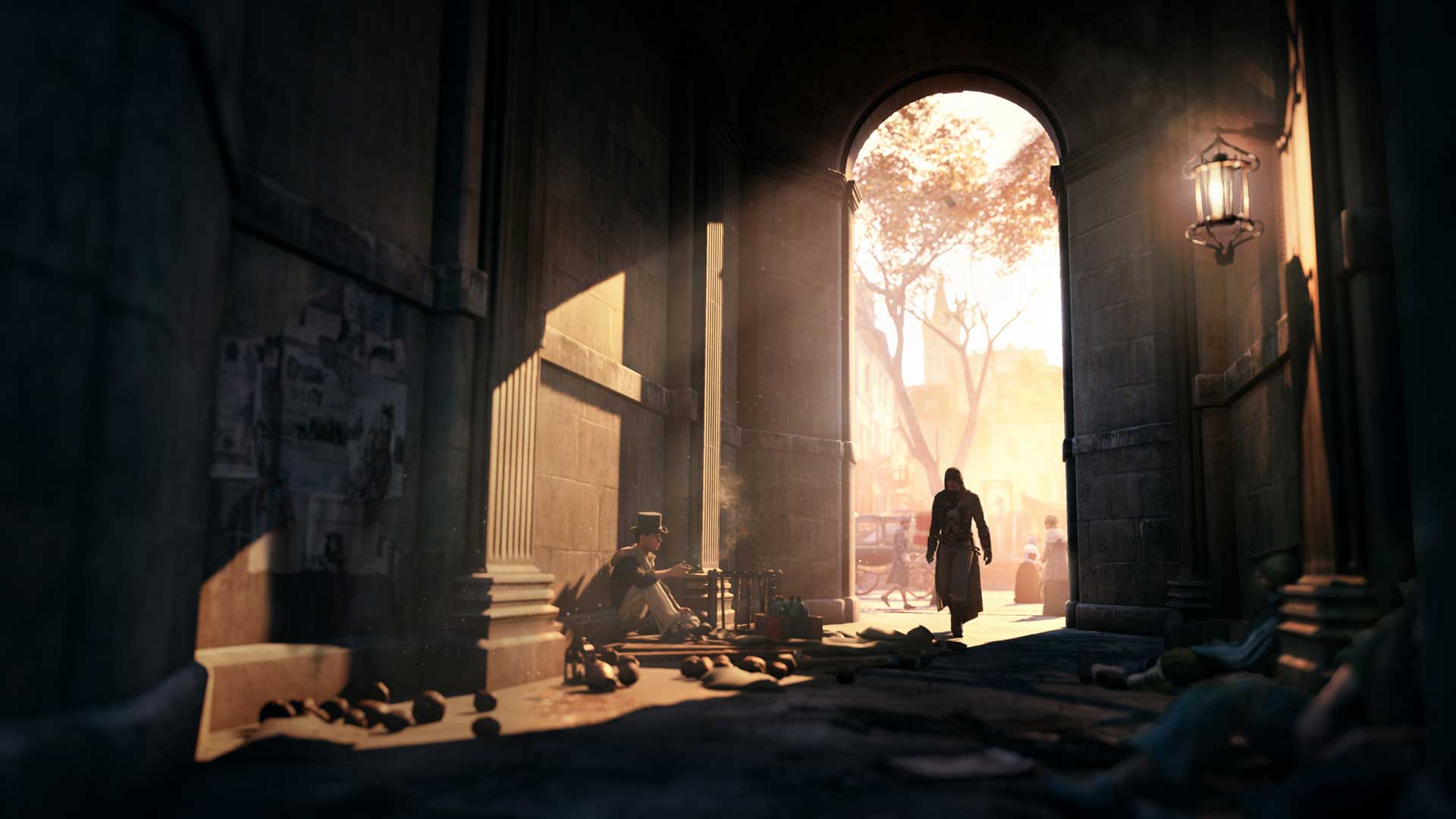 Descarga gratuita de fondo de pantalla para móvil de Assassin's Creed: Unidad, Arno Dorian, Assassin's Creed, Videojuego.