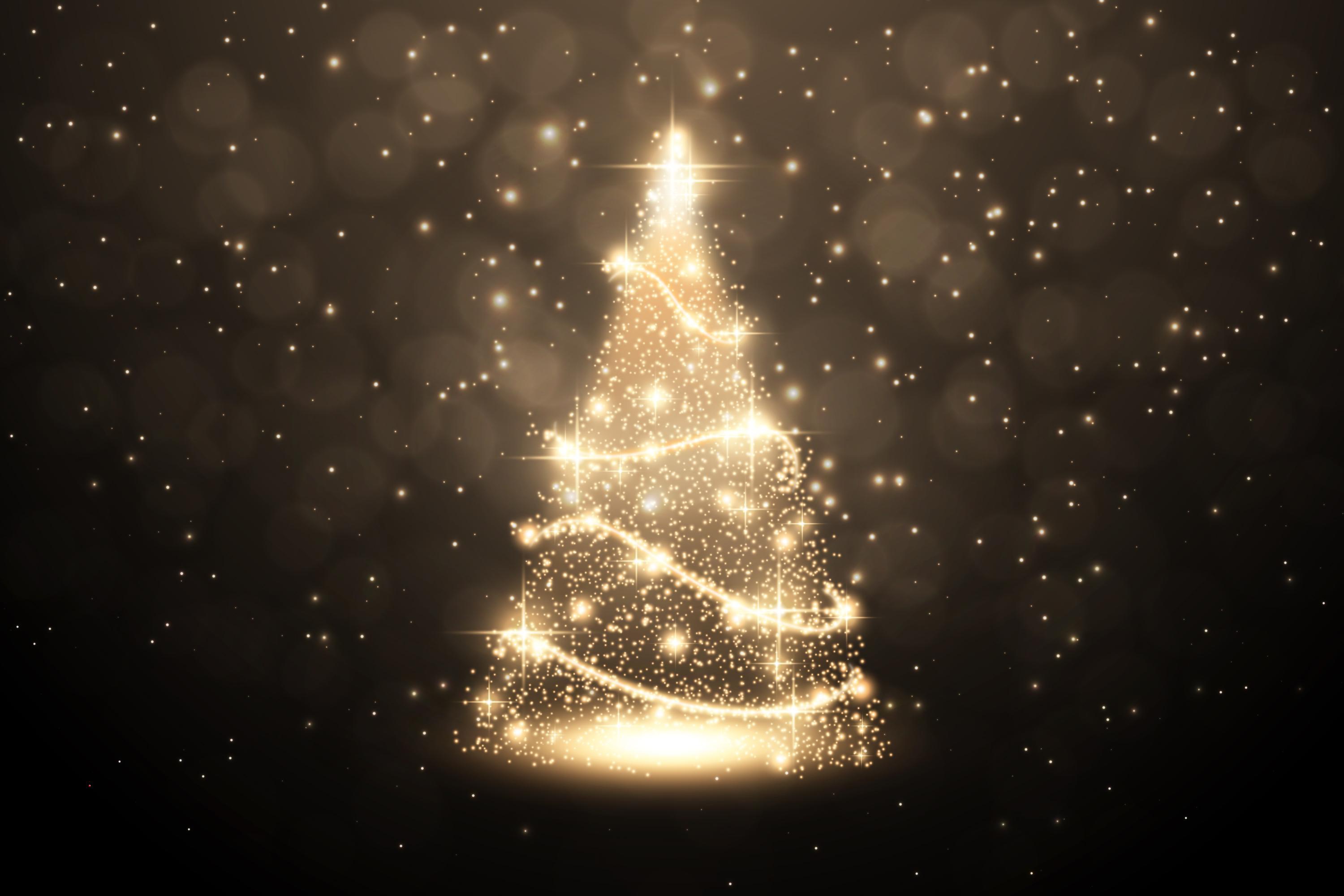 Free download wallpaper Christmas, Holiday, Christmas Tree on your PC desktop