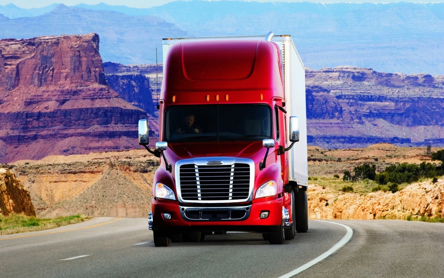 24636 descargar fondo de pantalla camiones, transporte, automóvil: protectores de pantalla e imágenes gratis