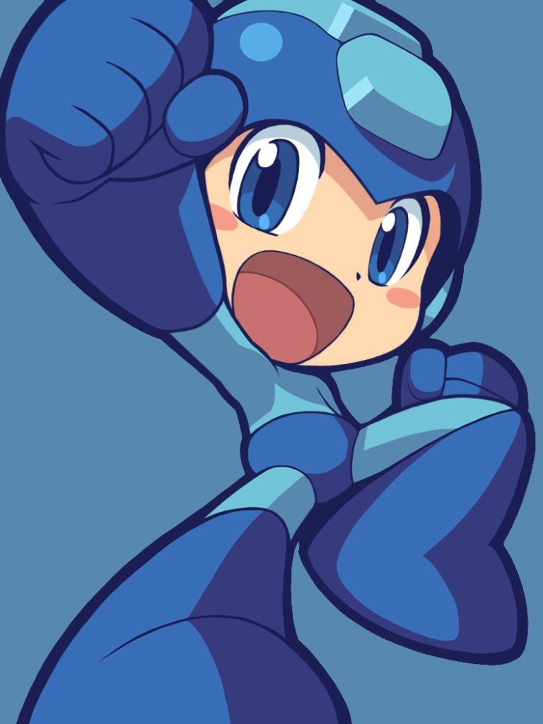 Baixar papel de parede para celular de Videogame, Mega Man, Mega Man Energizado gratuito.