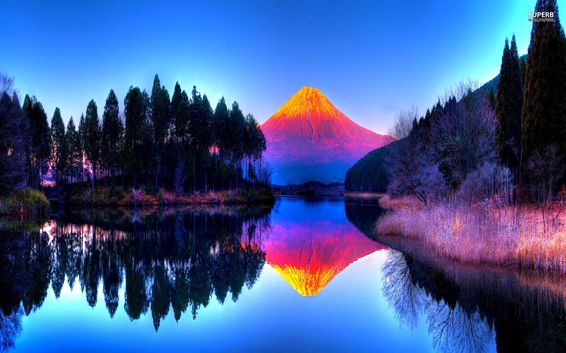Téléchargez gratuitement l'image Volcan, Terre/nature sur le bureau de votre PC