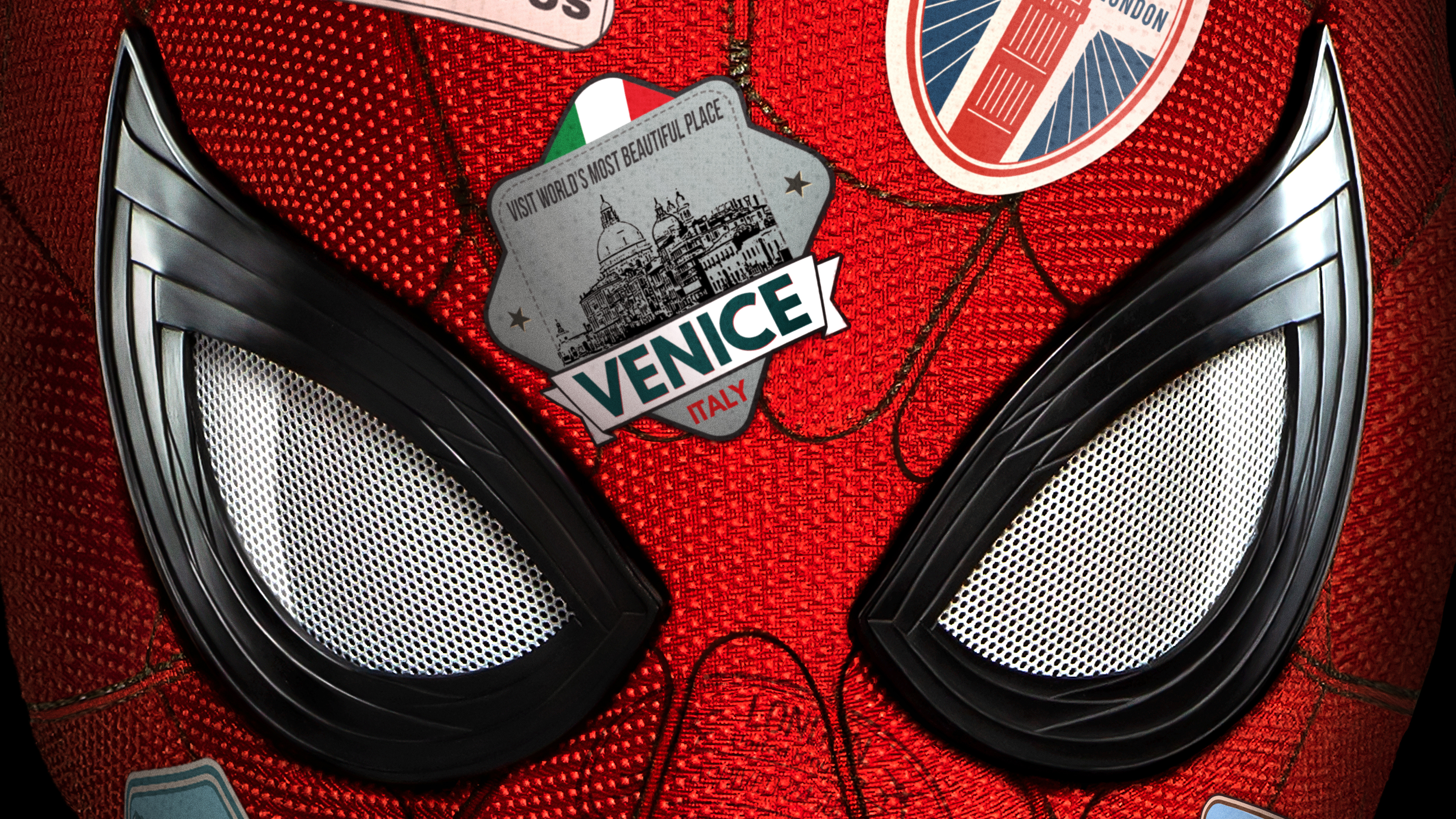 Завантажити шпалери Людина Павук: Далеко Від Дому на телефон безкоштовно