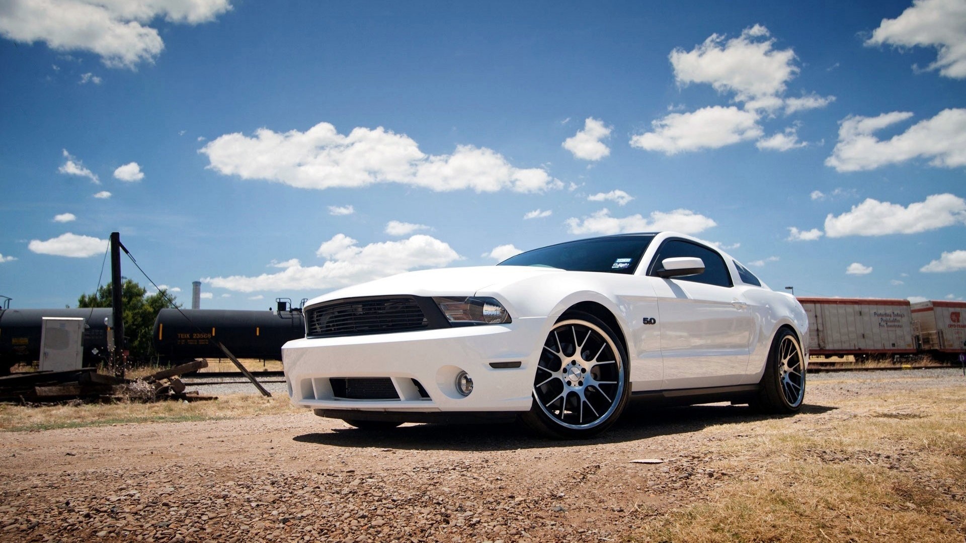 Descarga gratuita de fondo de pantalla para móvil de Ford Mustang, Vehículos.