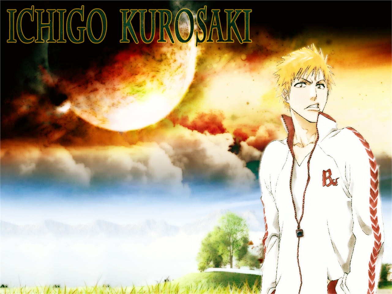 Download mobile wallpaper Anime, Bleach, Ichigo Kurosaki for free.