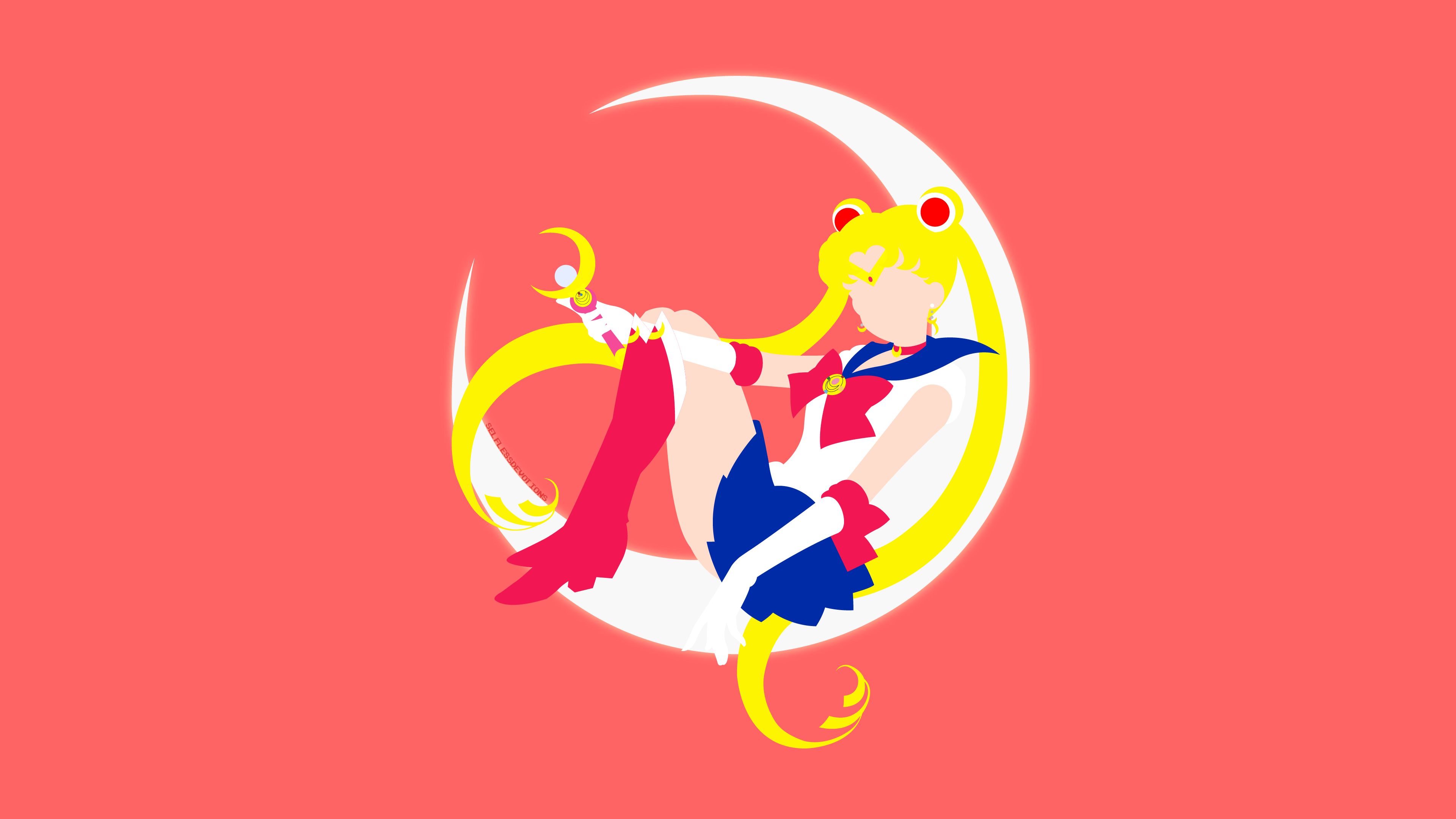 Téléchargez des papiers peints mobile Animé, Sailor Moon gratuitement.