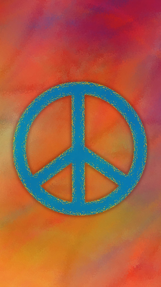 Download mobile wallpaper Colorful, Symbol, Misc, Peace Sign for free.