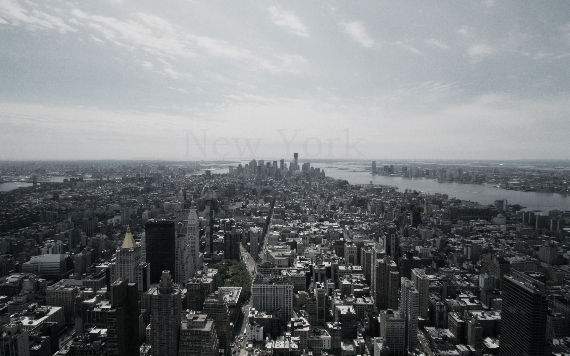 Free download wallpaper New York, Manhattan, Cities, Man Made on your PC desktop