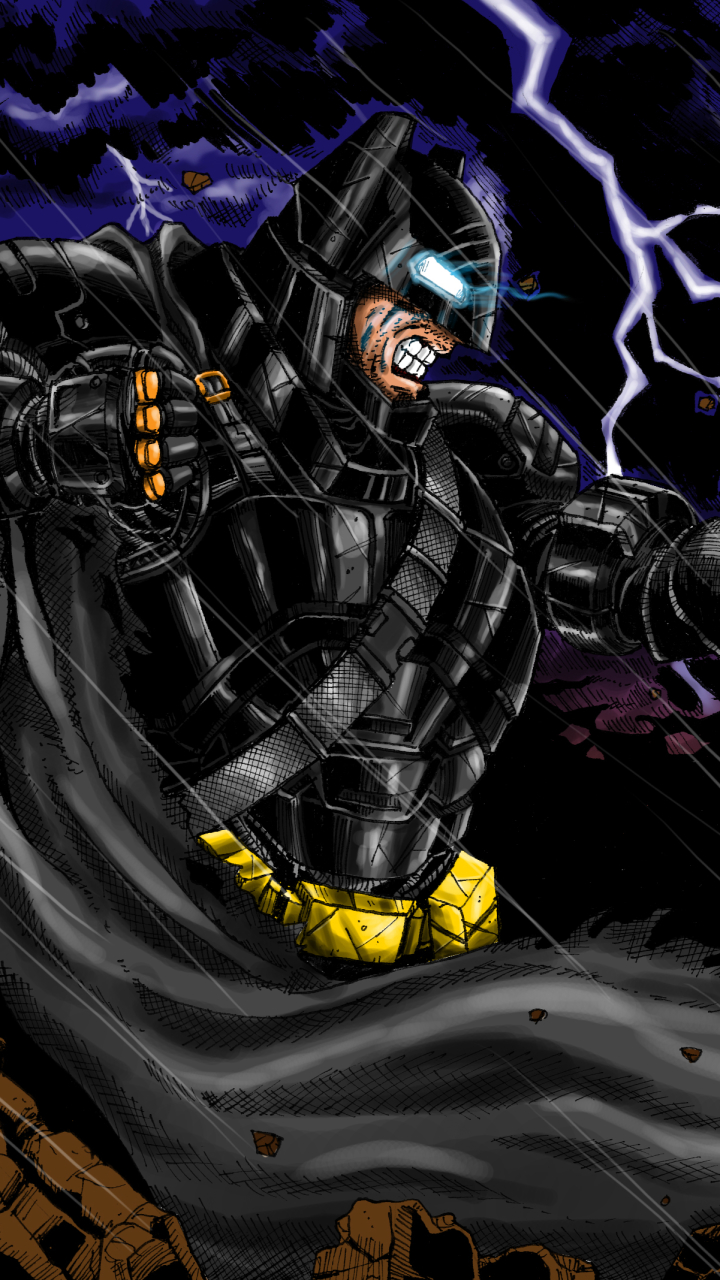 Handy-Wallpaper Batman, Comics, Dc Comics kostenlos herunterladen.