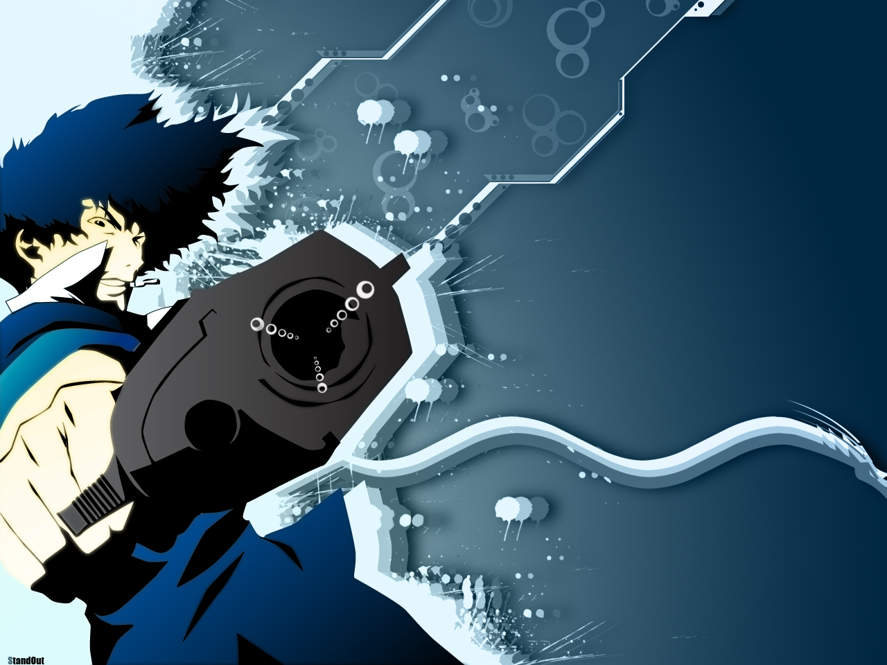 Free download wallpaper Anime, Cowboy Bebop on your PC desktop