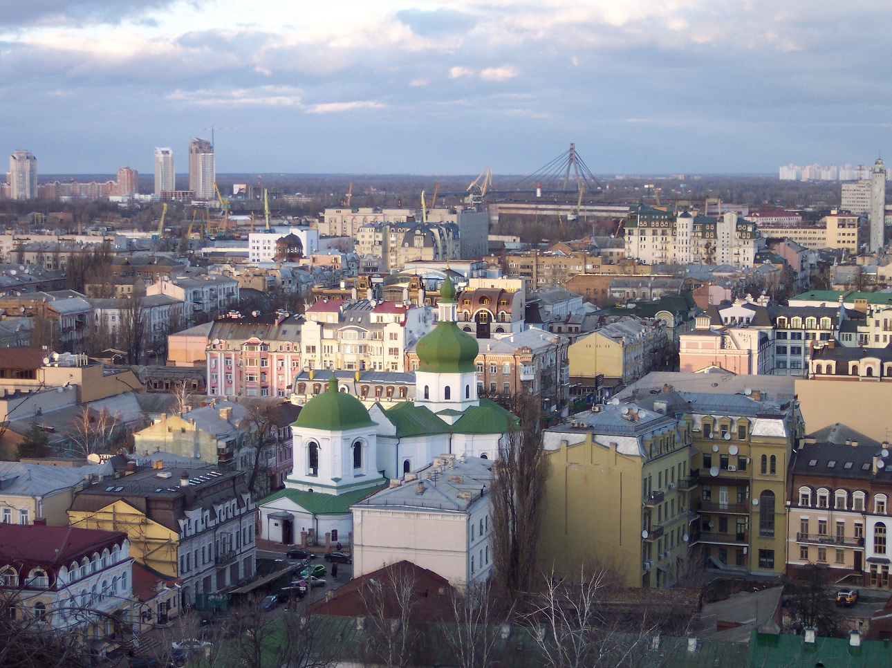 Téléchargez des papiers peints mobile Lougansk, Villes, Construction Humaine gratuitement.