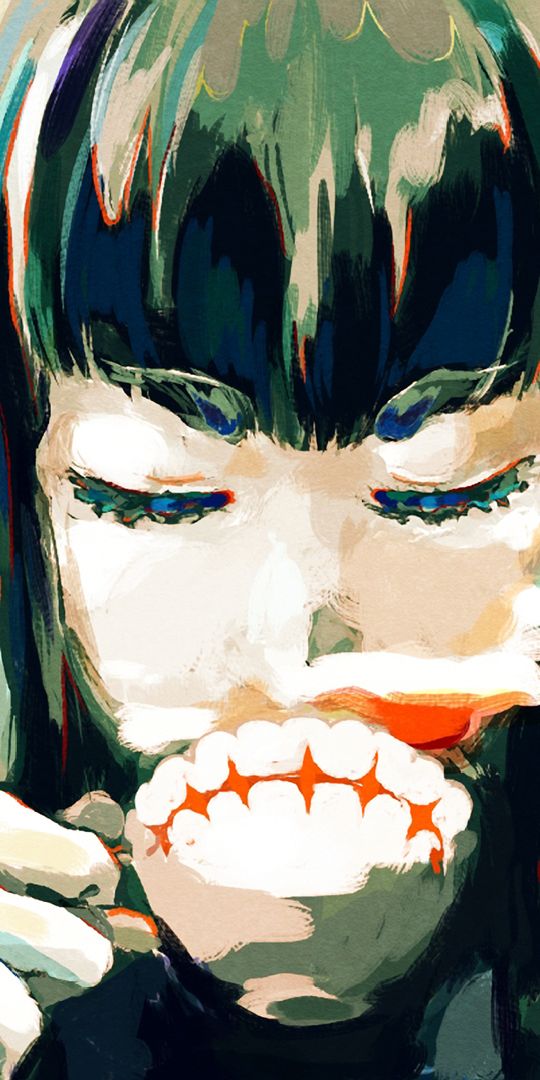 Desktop wallpaper: Anime, Kill La Kill, Satsuki Kiryūin 4K free ...