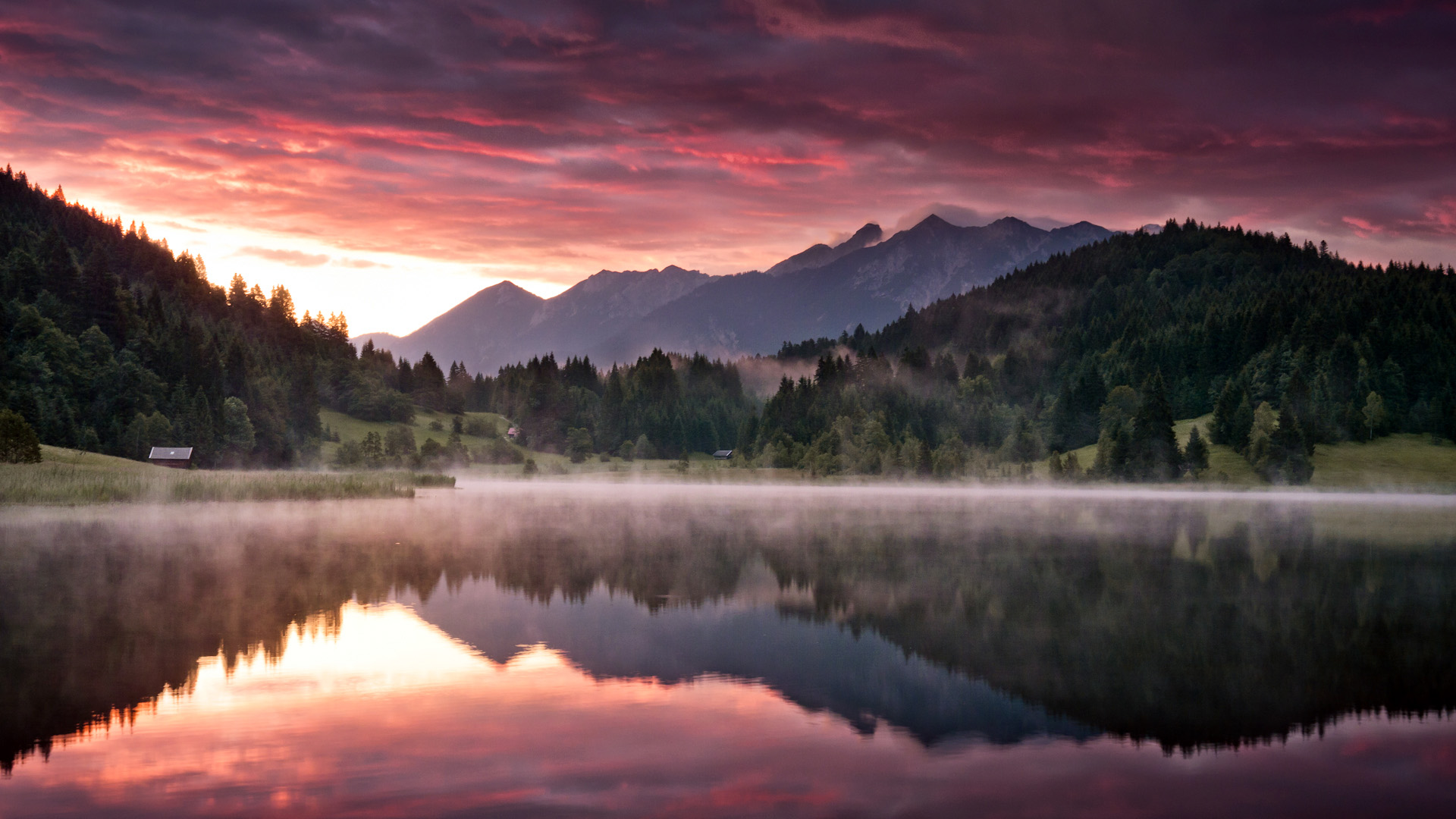 Descarga gratis la imagen Tierra/naturaleza, Reflejo en el escritorio de tu PC