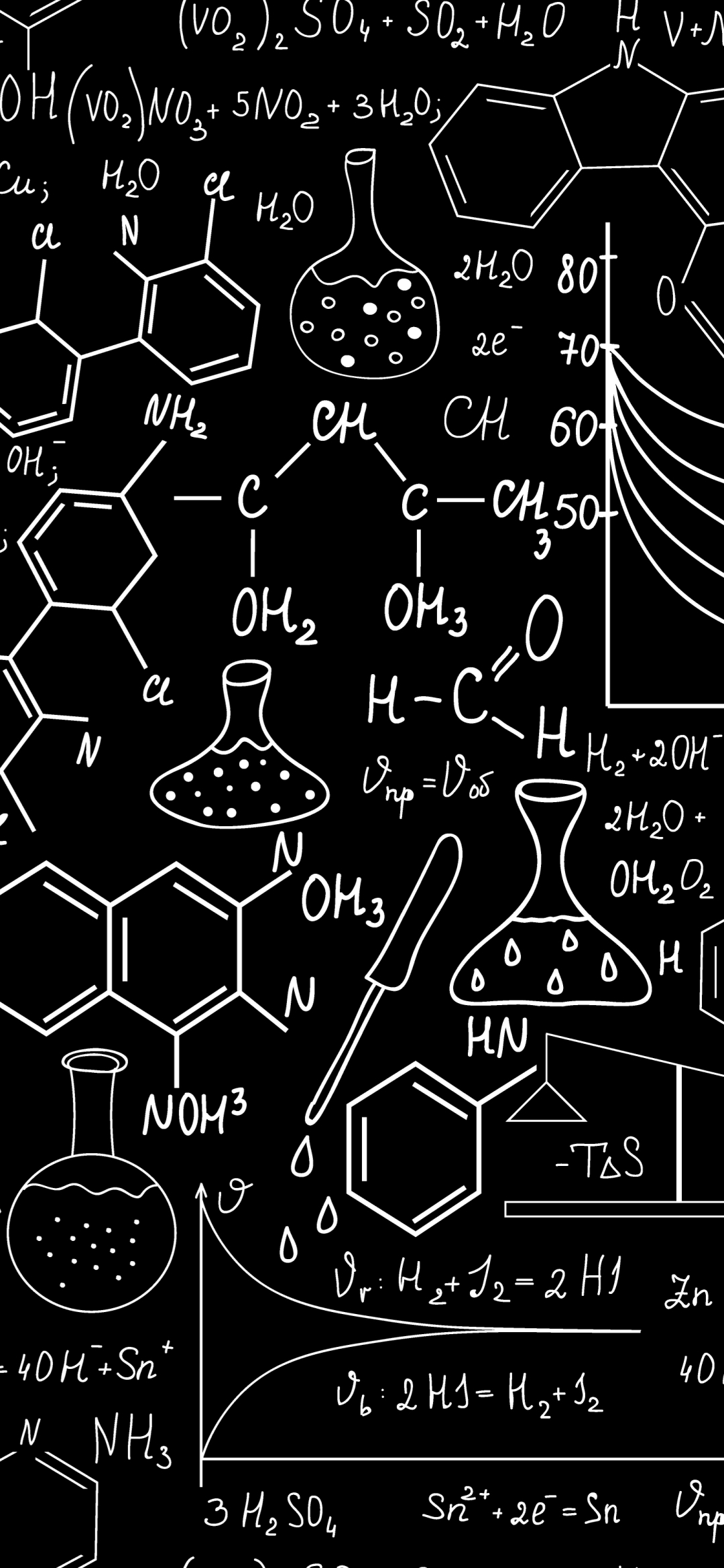 chemistry, technology, physics and chemistry HD wallpaper