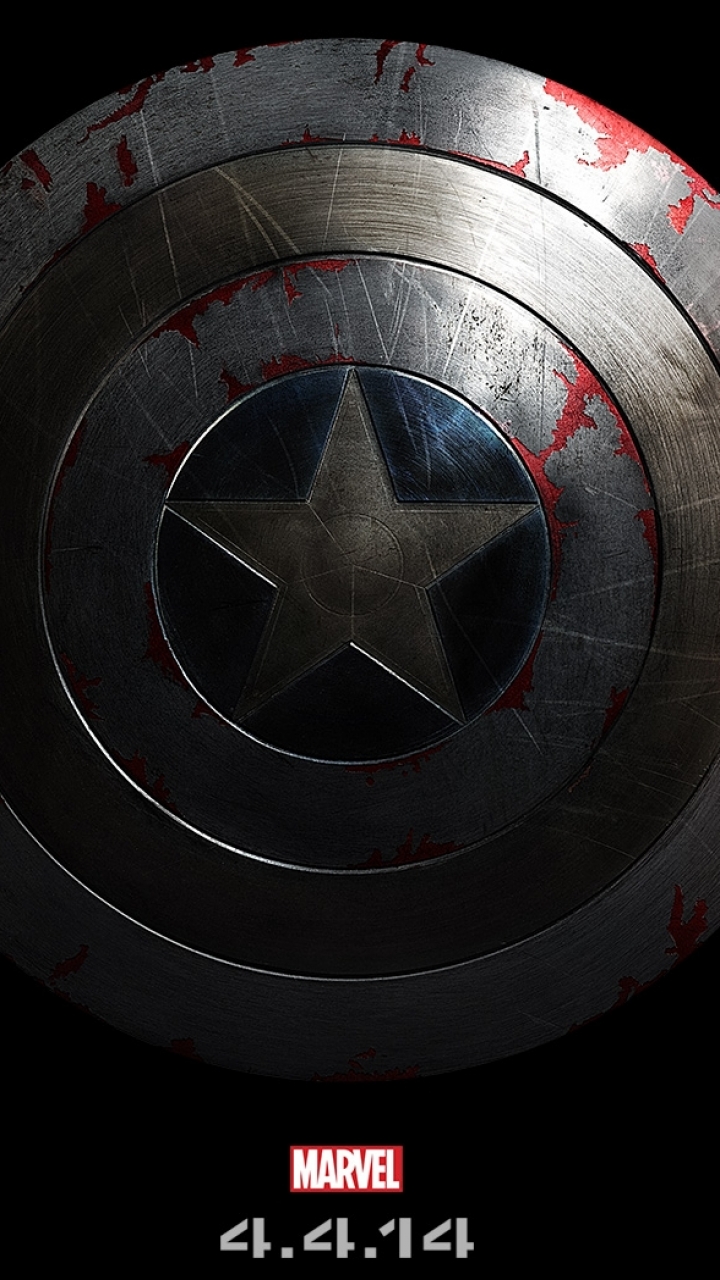 Download mobile wallpaper Captain America, Movie, Captain America: The Winter Soldier for free.