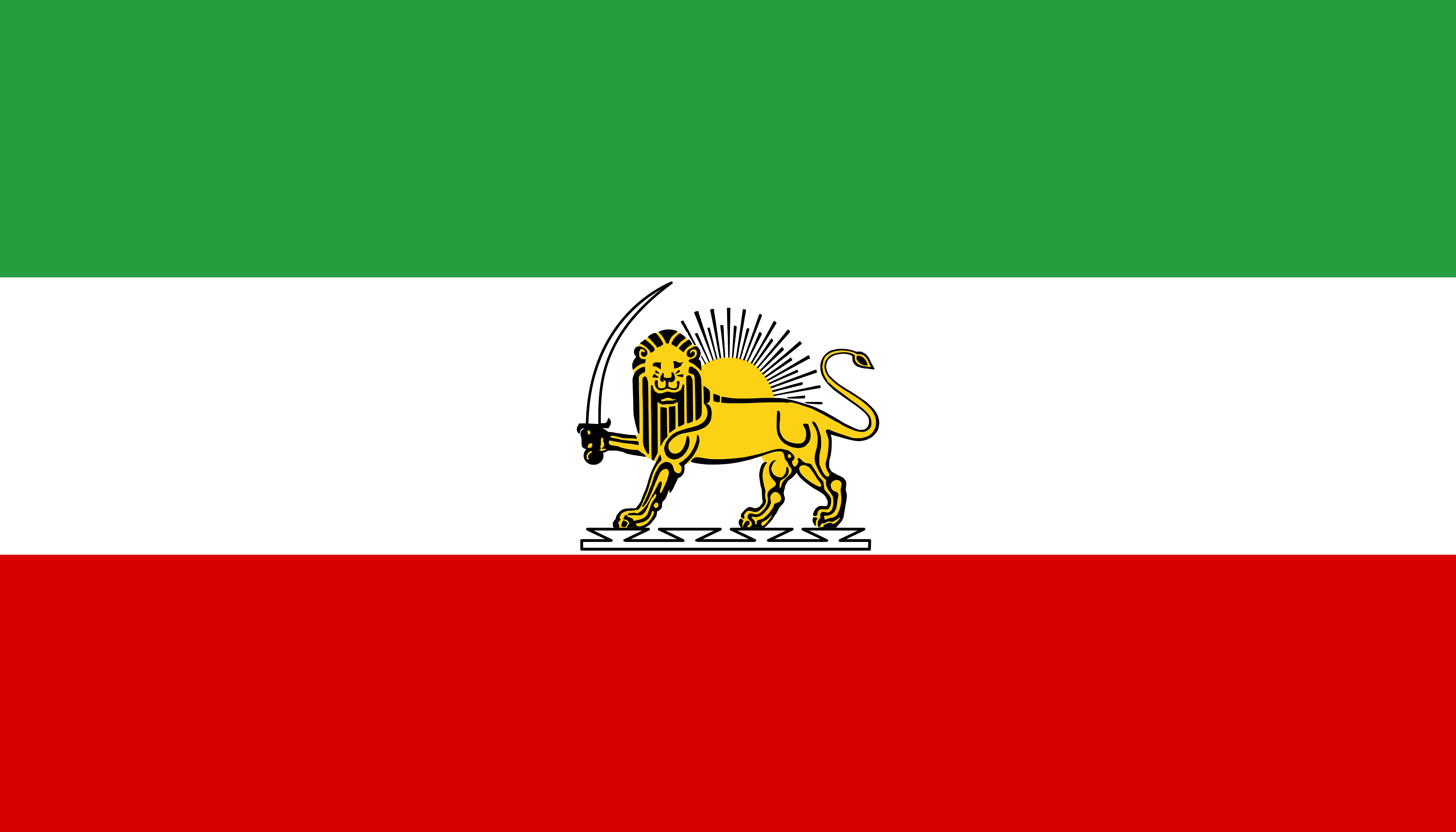 Wallpaper Full HD flag of iran, misc, flag, flags