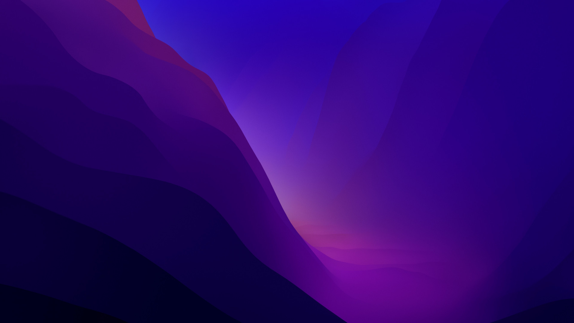 Download mobile wallpaper Landscape, Purple, Artistic for free.