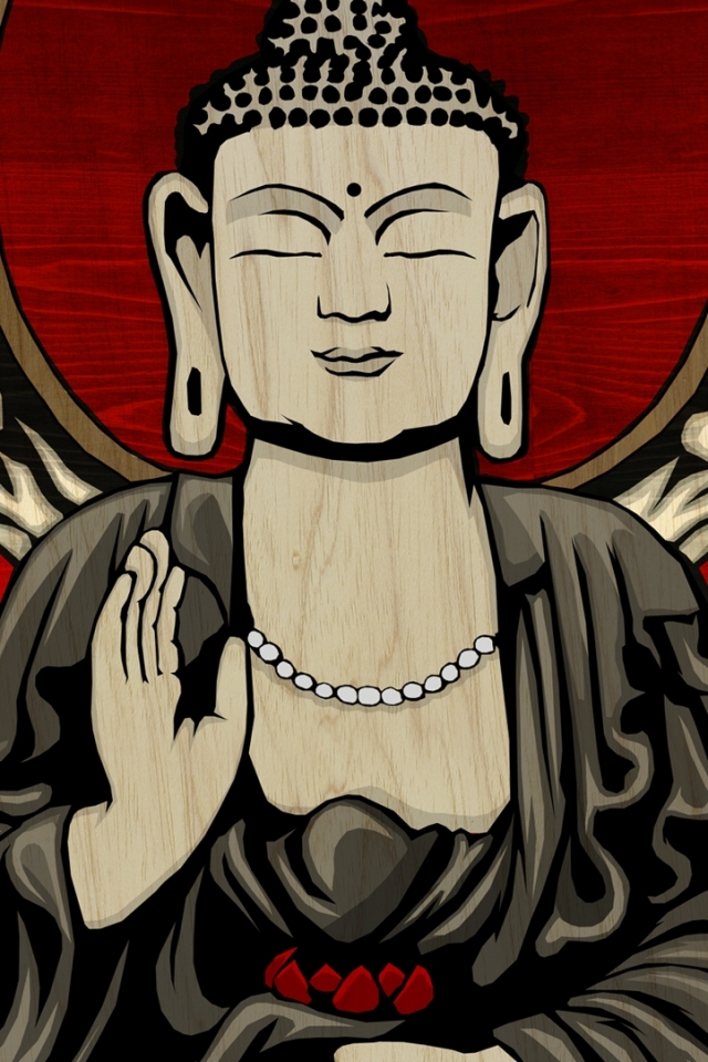 Скачать картинку Буддизм, Религиозные в телефон бесплатно.