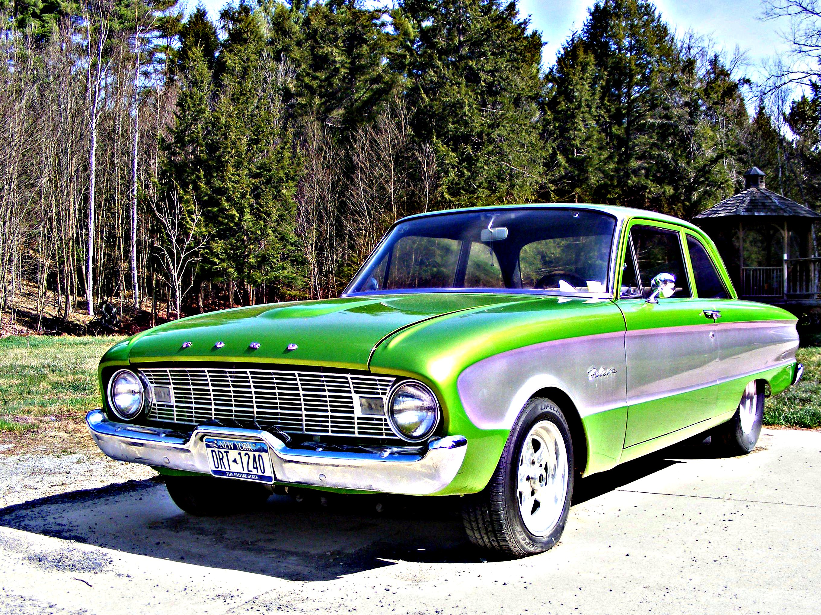 vehicles, ford falcon, ford
