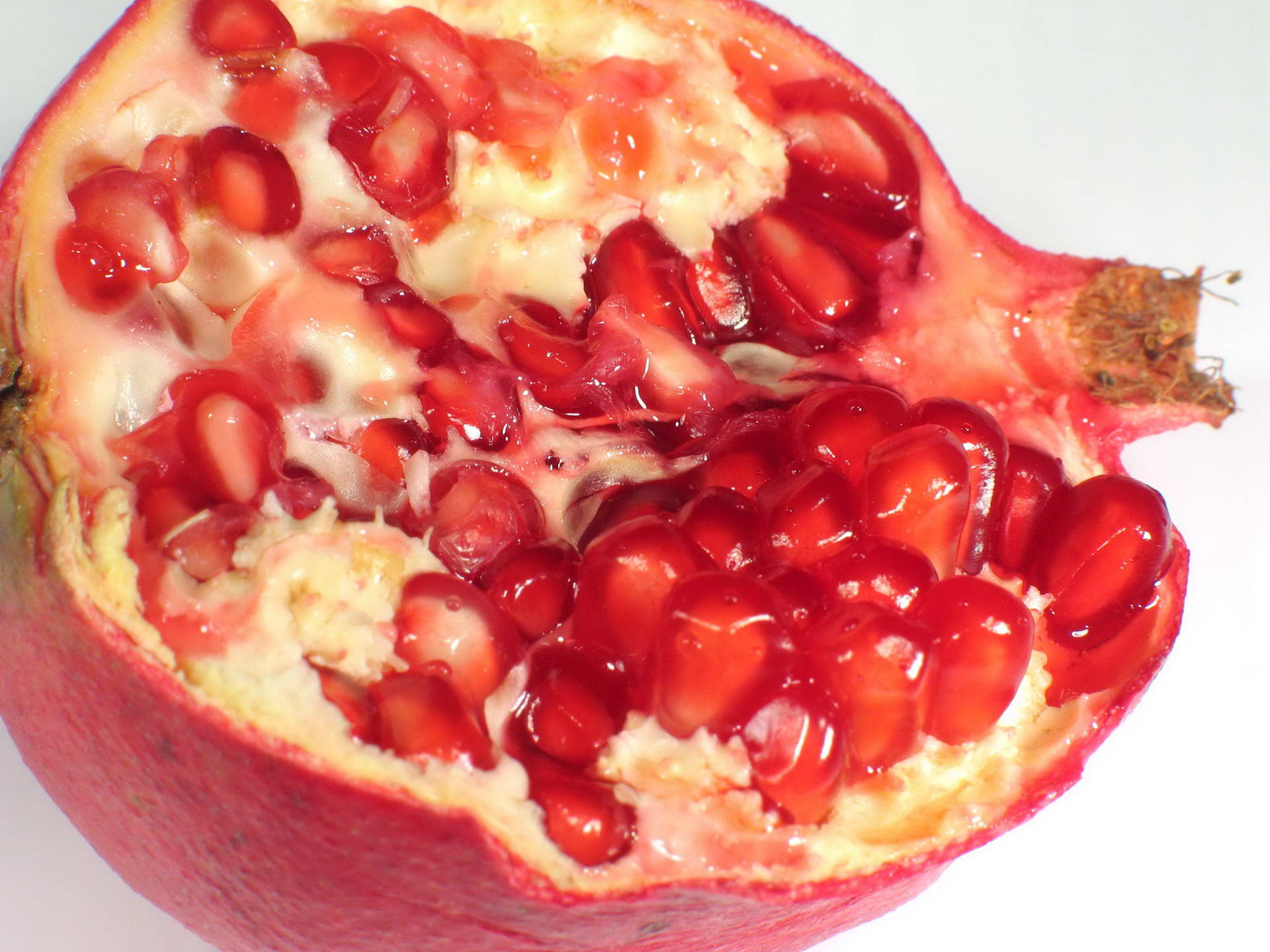 Download mobile wallpaper Pomegranate, Fruits, Food for free.