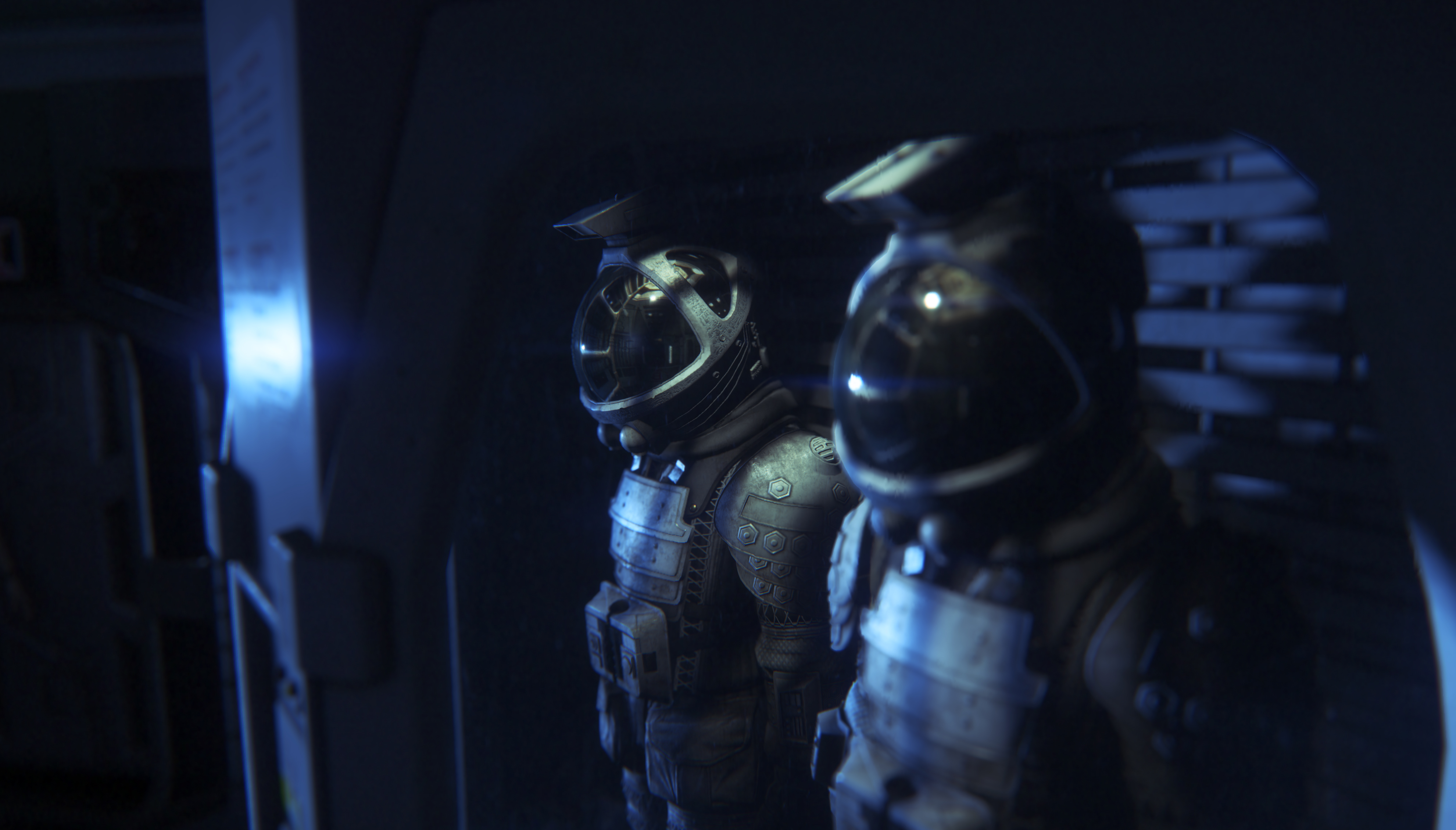 Téléchargez gratuitement l'image Jeux Vidéo, Alien: Isolation sur le bureau de votre PC