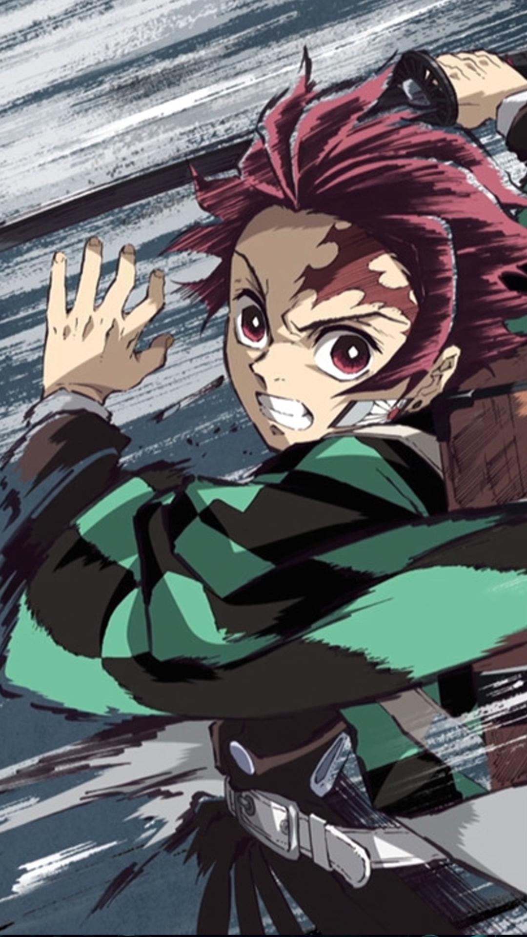 Baixar papel de parede para celular de Anime, Demon Slayer: Kimetsu No Yaiba, Tanjiro Kamado gratuito.