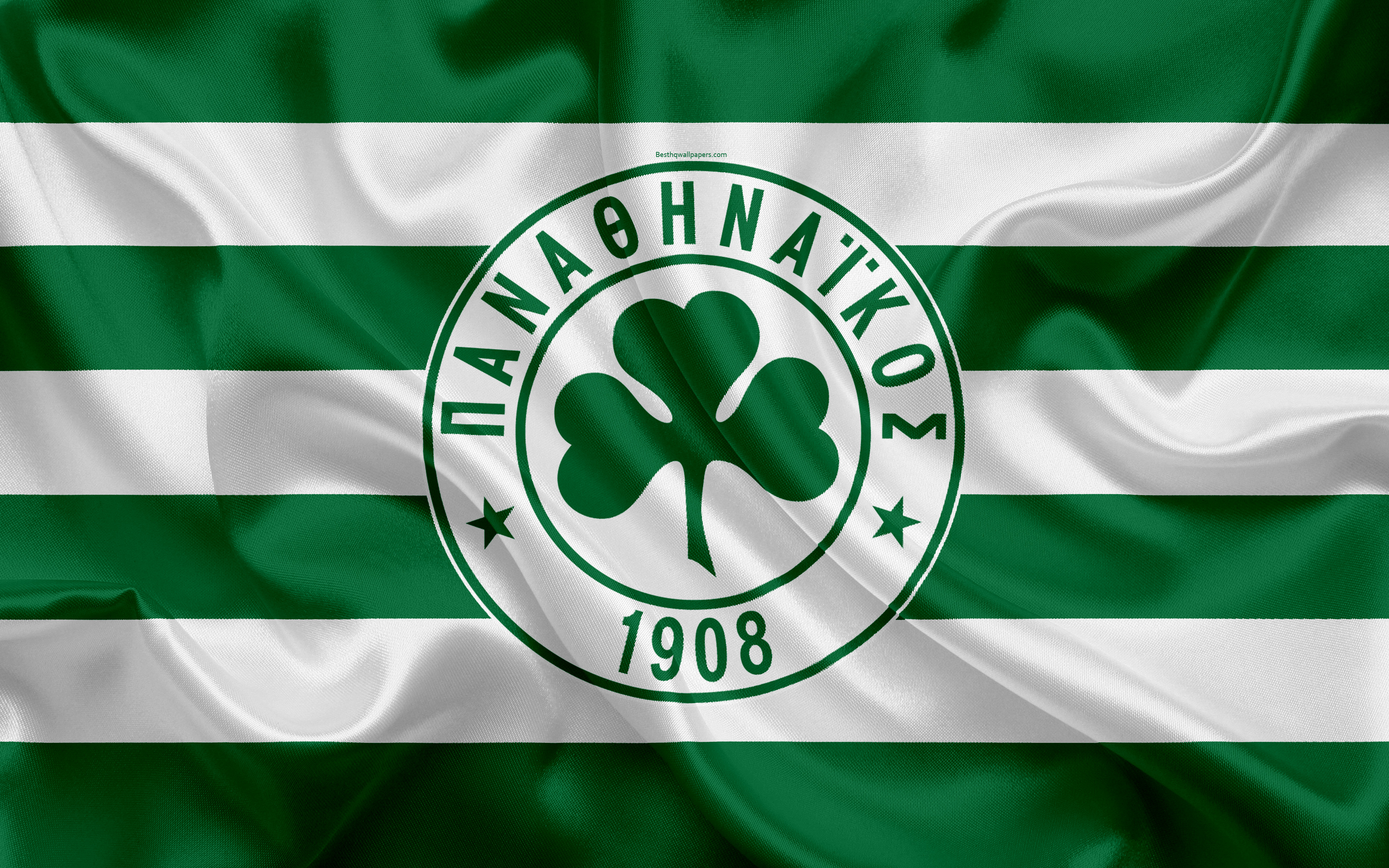 Descarga gratuita de fondo de pantalla para móvil de Fútbol, Logo, Emblema, Deporte, Panathinaikos Fc.