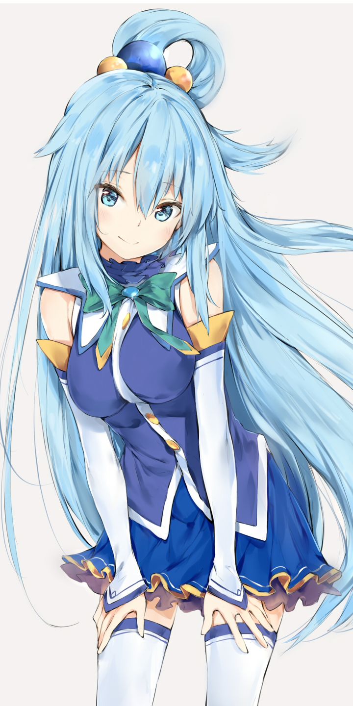 Download mobile wallpaper Anime, Konosuba God’S Blessing On This Wonderful World!!, Aqua (Konosuba), Konosuba for free.