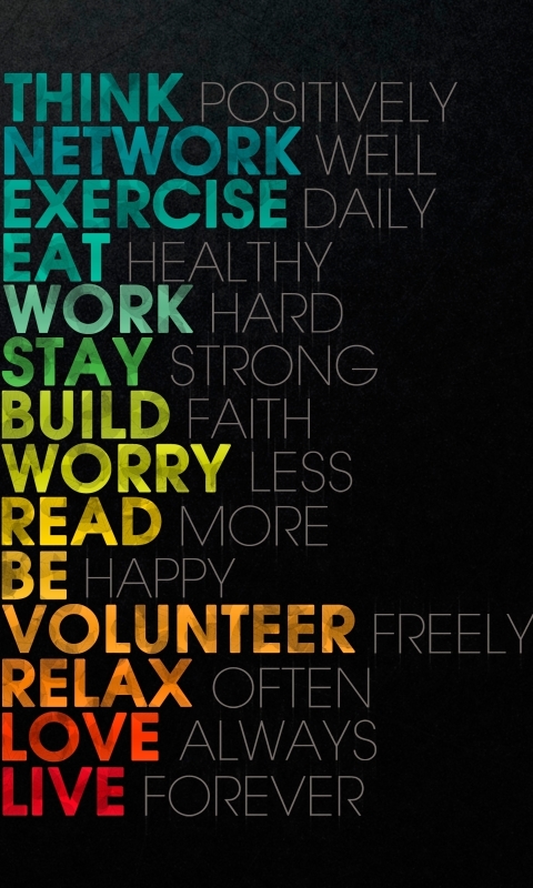 Download mobile wallpaper Misc, Motivational for free.