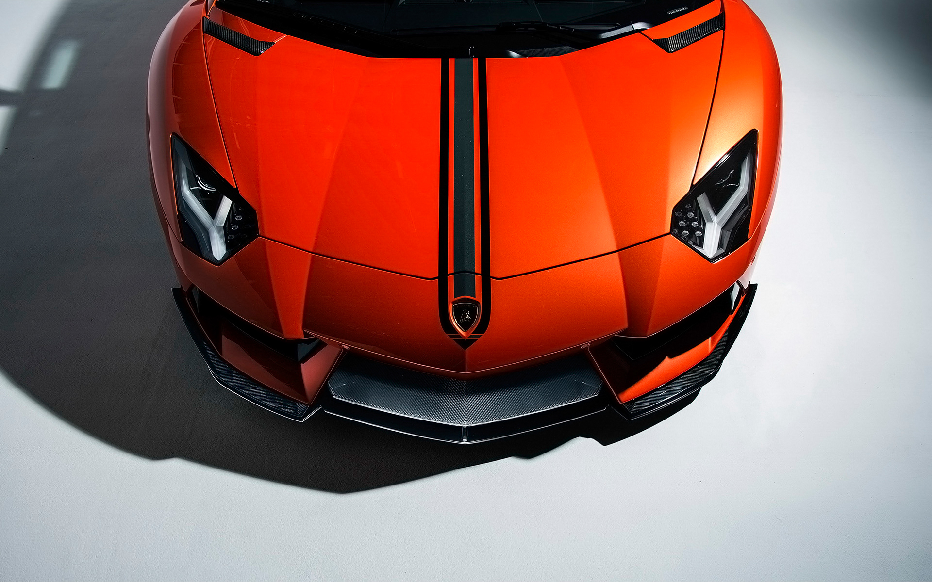 Download mobile wallpaper Lamborghini Aventador, Lamborghini, Vehicles for free.