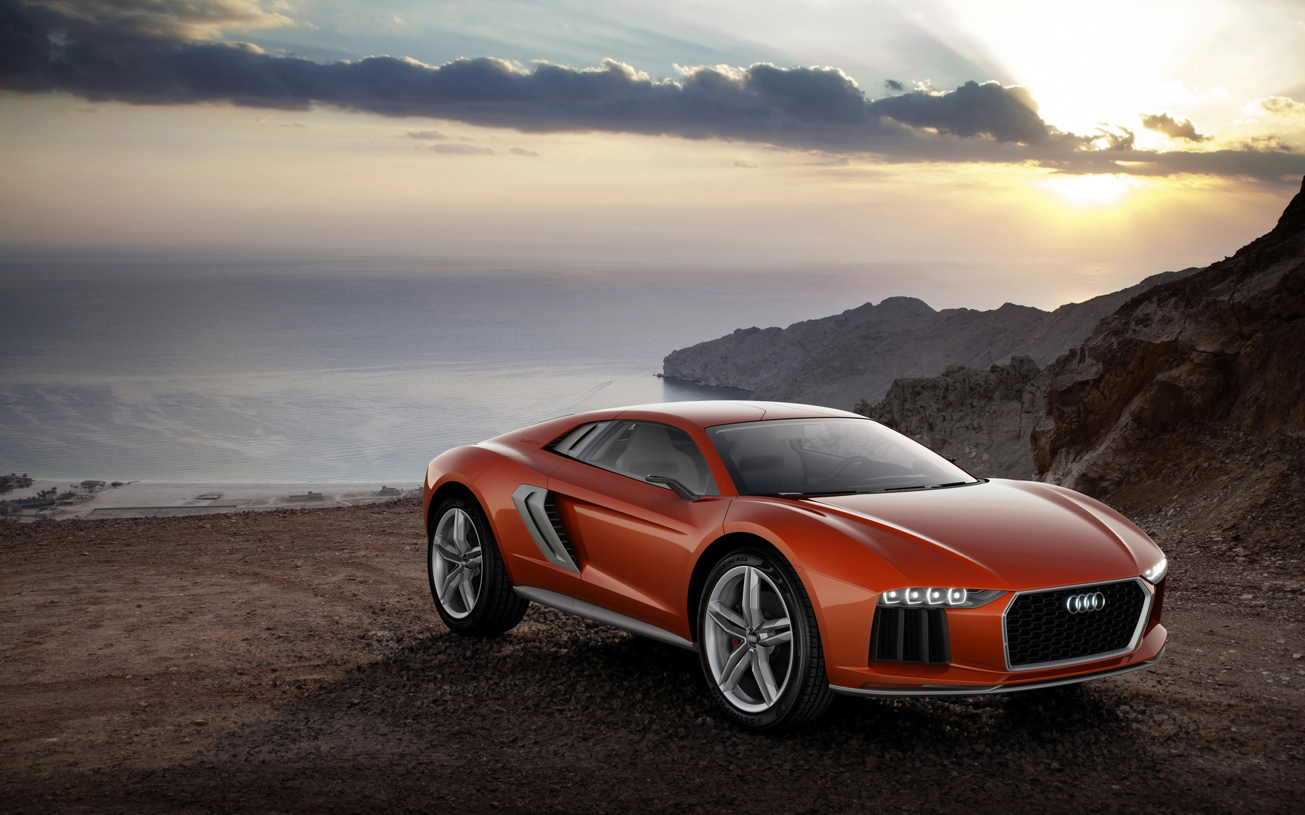 Los mejores fondos de pantalla de Audi Nanuk para la pantalla del teléfono