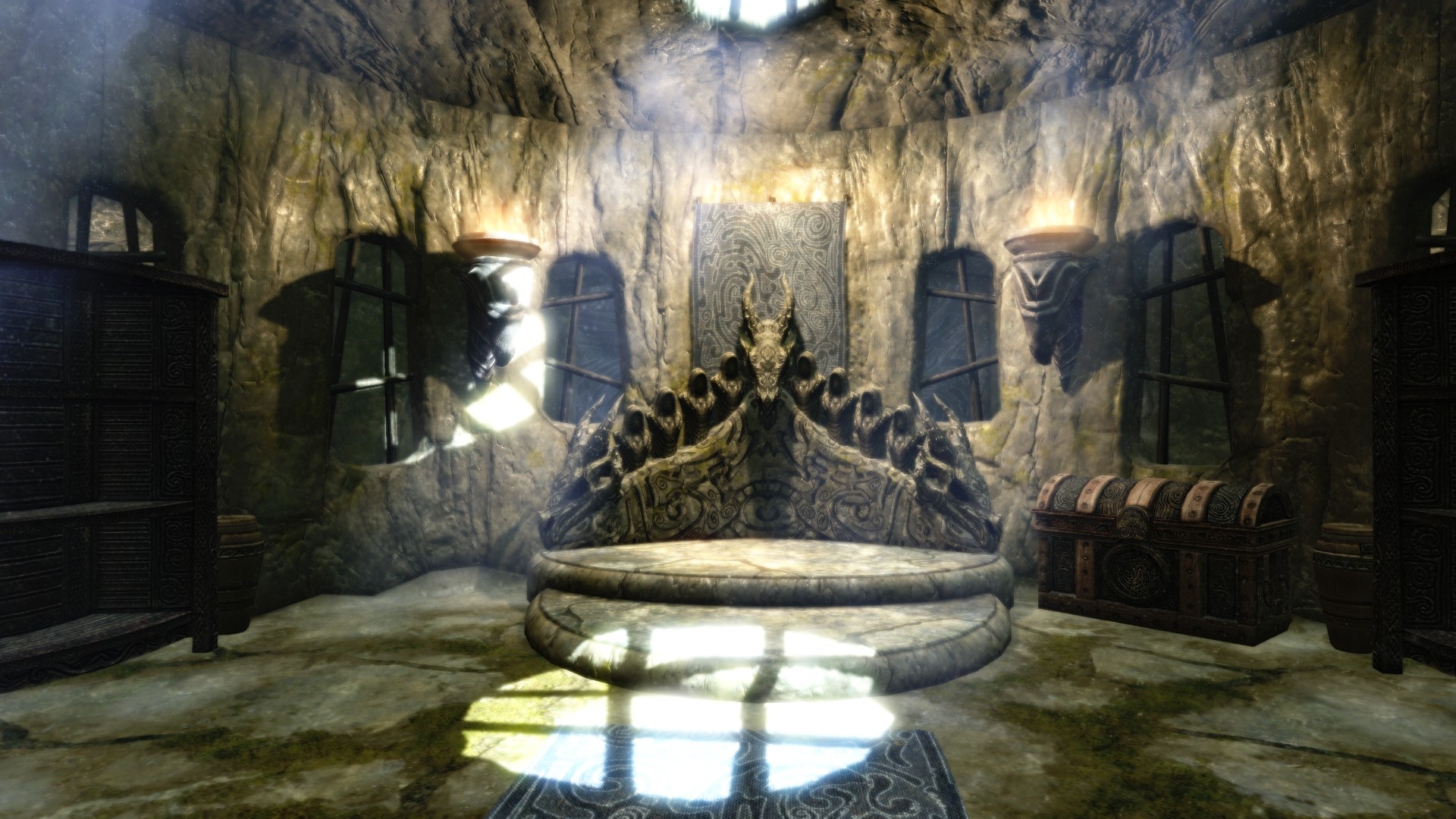 Download mobile wallpaper The Elder Scrolls V: Skyrim, The Elder Scrolls, Video Game for free.